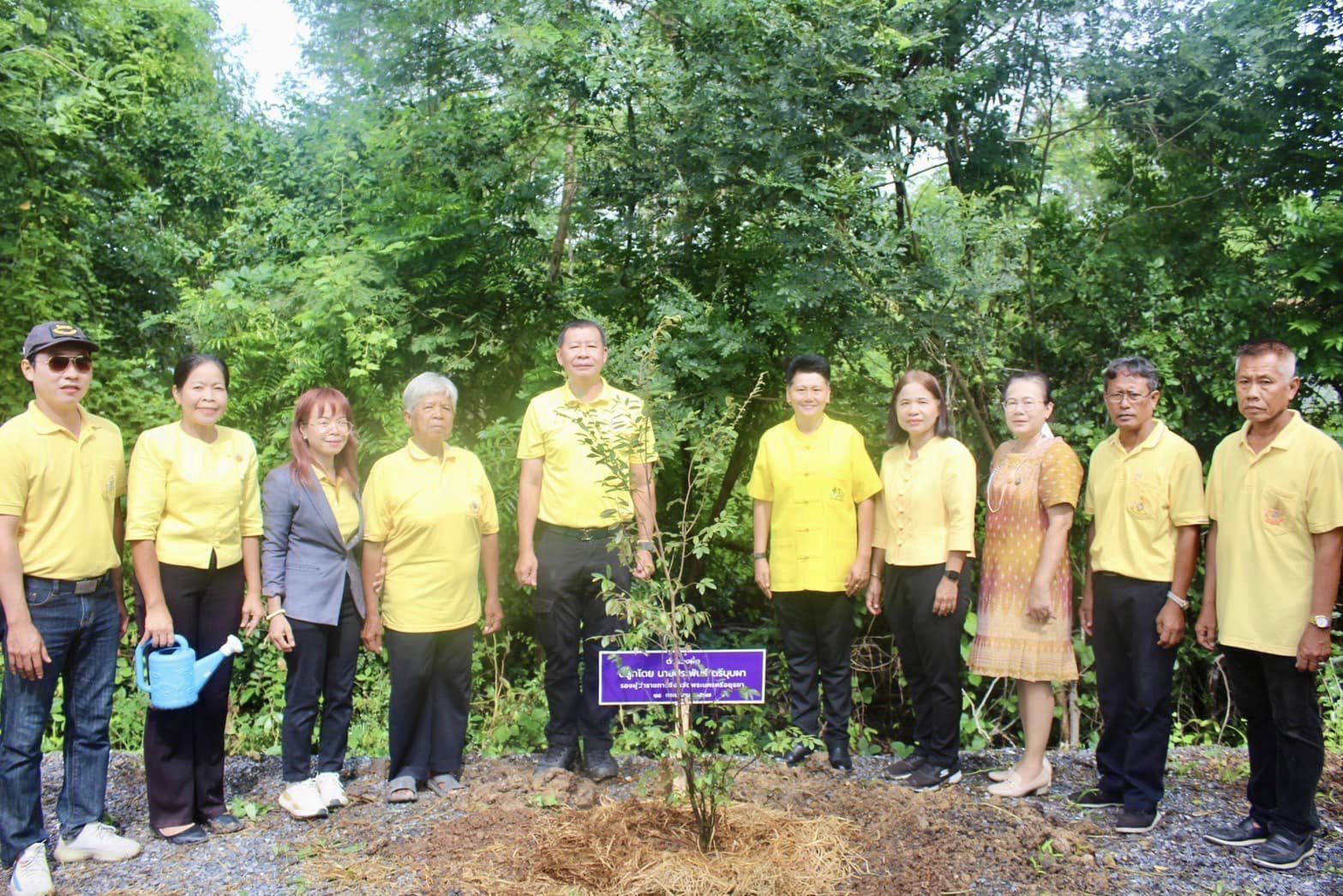 พช.กรุงเก่า จัดกิจกรรม“เอามื้อสามัคคี ทำความดี ถวายเป็นพระราชกุศล” เนื่องในโอกาสมหามงคลเฉลิมพระชนมพรรษา 6 รอบ 28 กรกฎาคม 2567