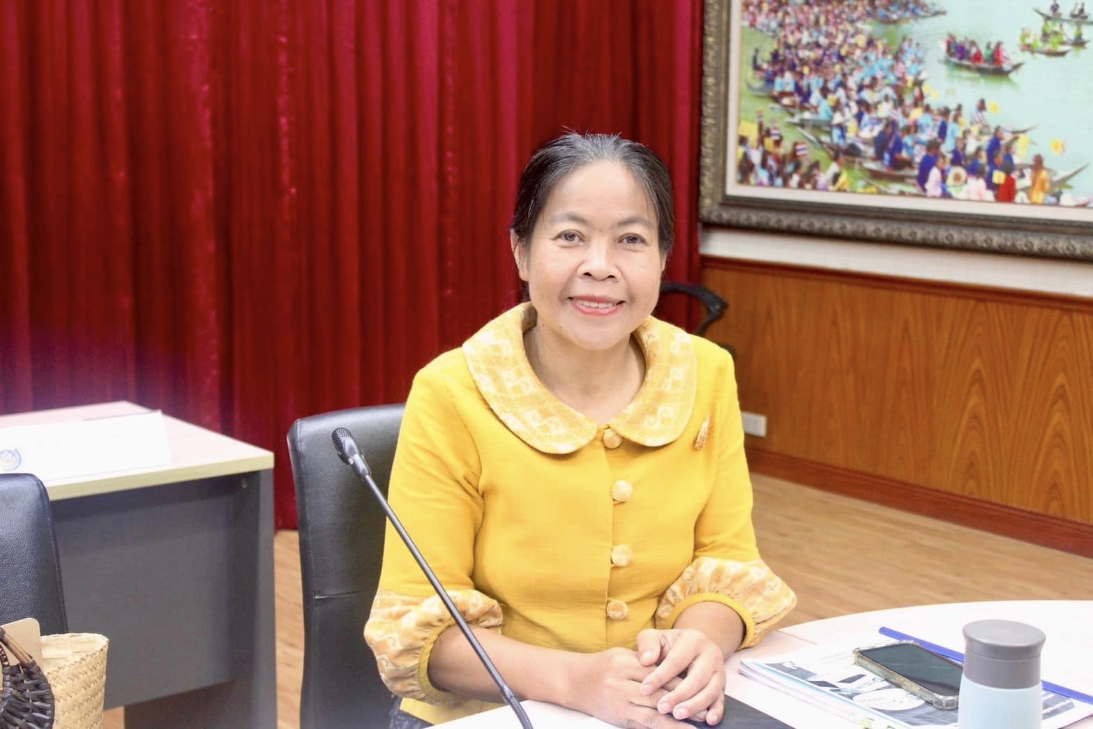 พช.กรุงเก่า จัดการประชุมคณะกรรมการประสานและขับเคลื่อนนโยบายสานพลังประชารัฐประจำจังหวัดพระนครศรีอยุธยา (คสป.)ครั้งที่ 1/2567