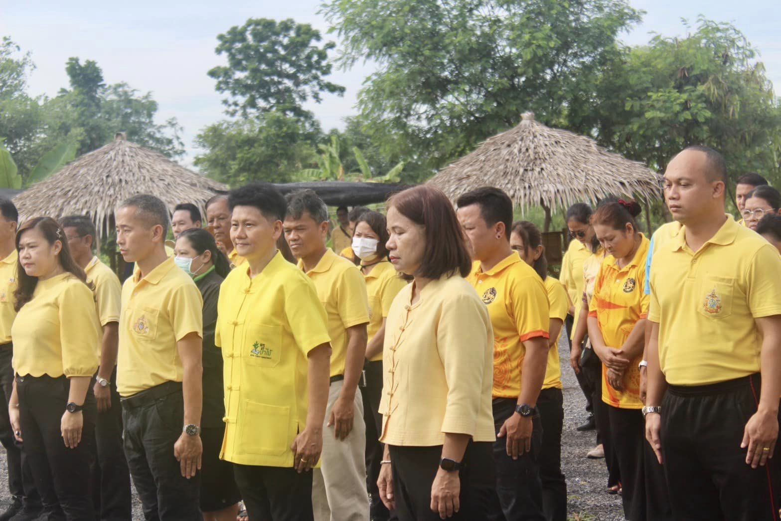 พช.กรุงเก่า จัดกิจกรรม“เอามื้อสามัคคี ทำความดี ถวายเป็นพระราชกุศล” เนื่องในโอกาสมหามงคลเฉลิมพระชนมพรรษา 6 รอบ 28 กรกฎาคม 2567