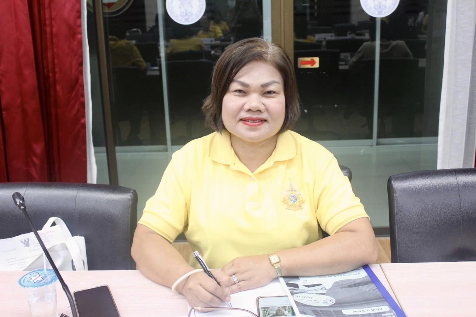 พช.กรุงเก่า จัดการประชุมคณะกรรมการประสานและขับเคลื่อนนโยบายสานพลังประชารัฐประจำจังหวัดพระนครศรีอยุธยา (คสป.)ครั้งที่ 1/2567
