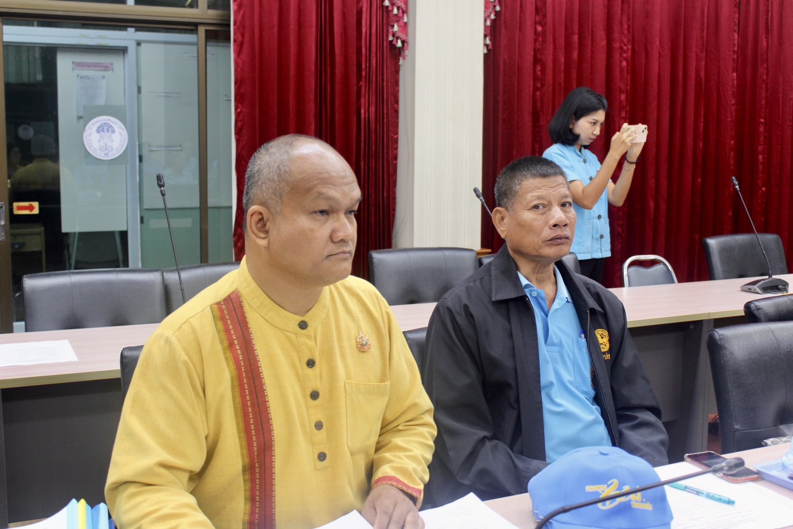 พช.พระนครศรีอยุธยา จัดประกวดหมู่บ้านกองทุนแม่ของแผ่นดินดีเด่นระดับจังหวัด ประจำปี 2567