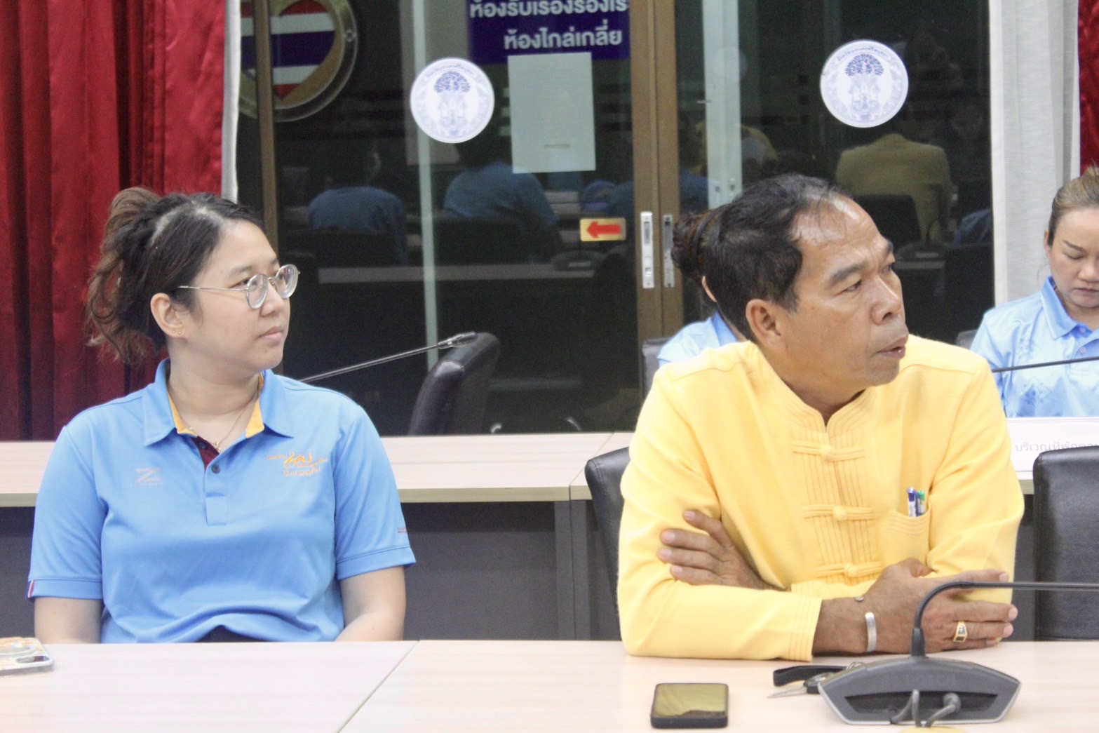 พช.พระนครศรีอยุธยา จัดประกวดหมู่บ้านกองทุนแม่ของแผ่นดินดีเด่นระดับจังหวัด ประจำปี 2567