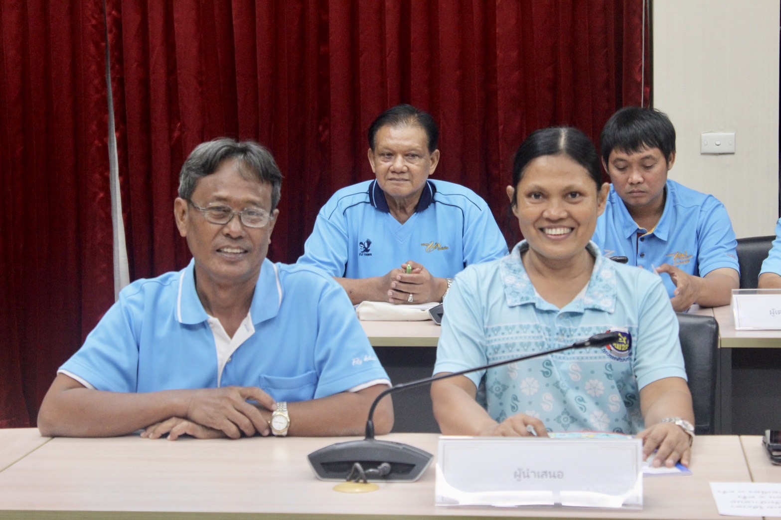 พช.พระนครศรีอยุธยา จัดประกวดหมู่บ้านกองทุนแม่ของแผ่นดินดีเด่นระดับจังหวัด ประจำปี 2567