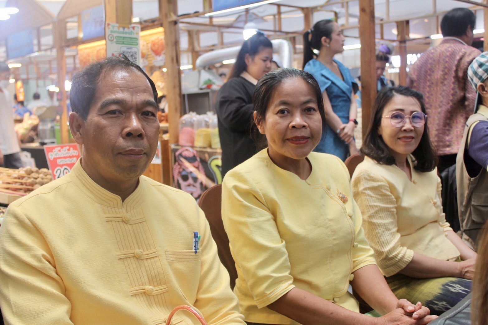 พช.อยุธยา จัดประชุมเตรียมความพร้อมโครงการส่งเสริมและเพิ่มช่องทางการตลาดผลิตภัณฑ์ชุมชน (Road Show OTOP Ayutthaya)