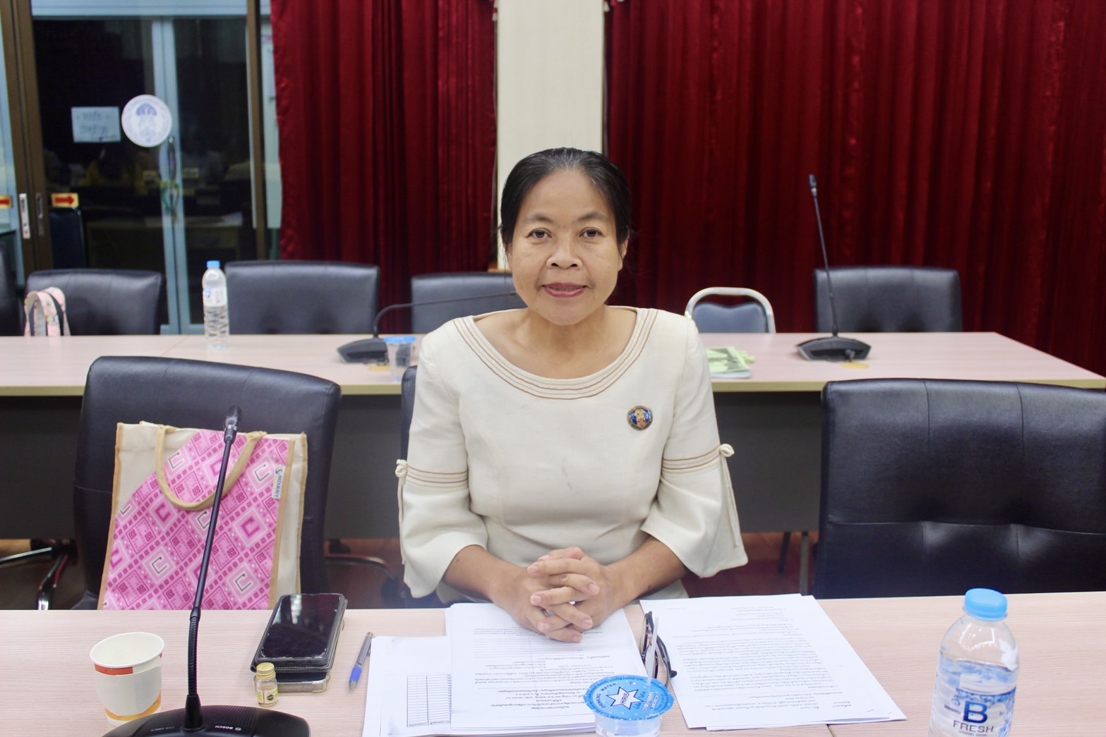 พช.กรุงเก่า จัดประชุมคณะทำงานสนับสนุนขับเคลื่อนเศรษฐกิจฐานรากและประชารัฐระดับจังหวัด (ด้านการแปรรูป) ครั้งที่ 1/2567