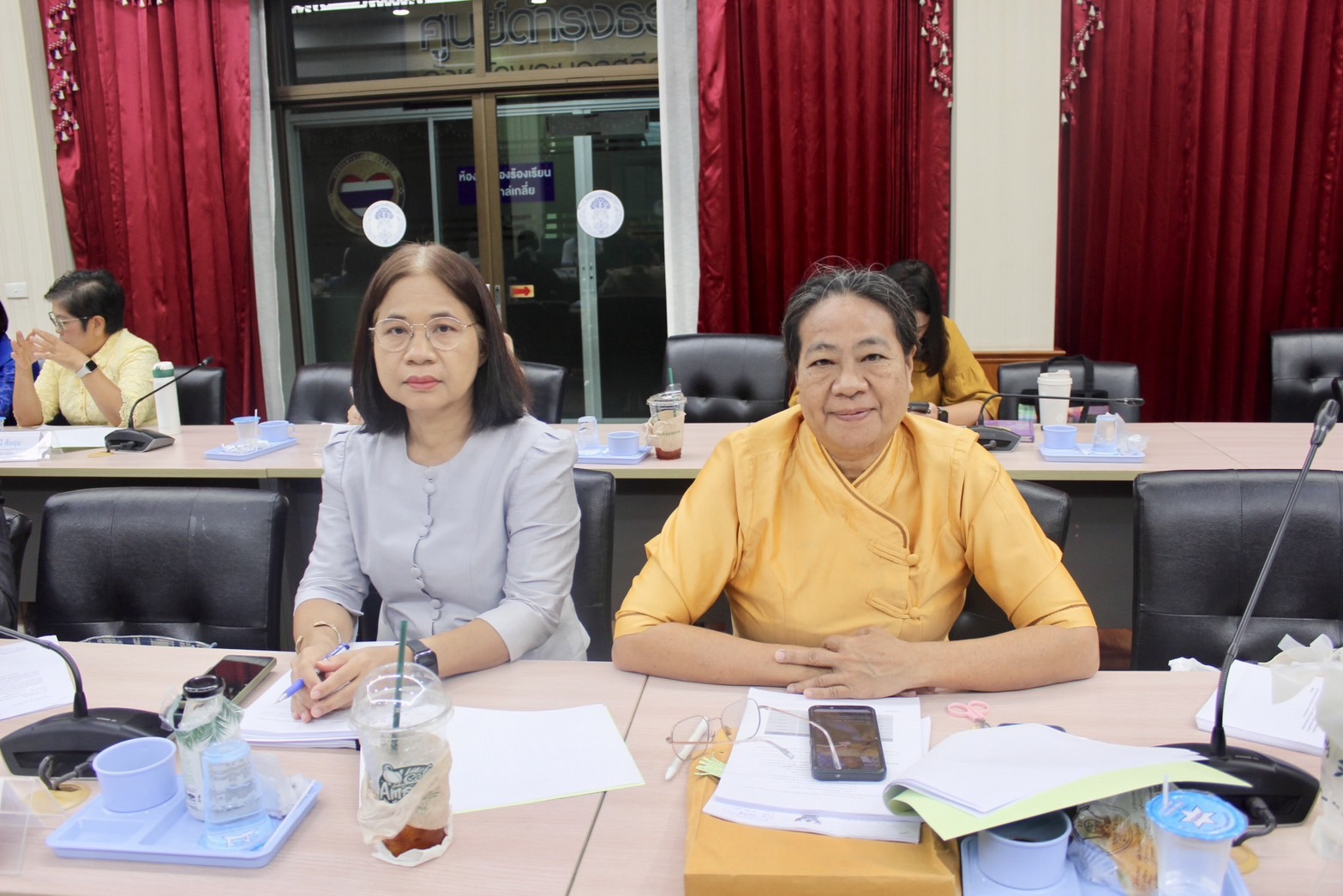 พช.กรุงเก่า จัดประชุมคณะทำงานสนับสนุนขับเคลื่อนเศรษฐกิจฐานรากและประชารัฐระดับจังหวัด (ด้านการแปรรูป) ครั้งที่ 1/2567