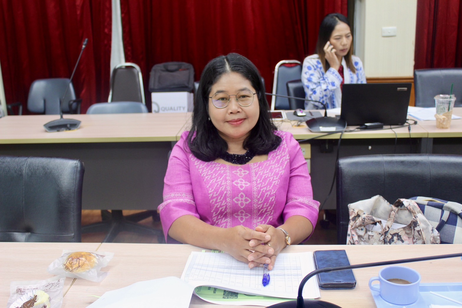 พช.กรุงเก่า จัดประชุมคณะทำงานสนับสนุนขับเคลื่อนเศรษฐกิจฐานรากและประชารัฐระดับจังหวัด (ด้านการแปรรูป) ครั้งที่ 1/2567