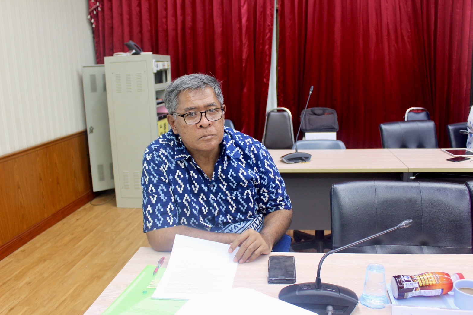 พช.กรุงเก่า จัดประชุมคณะทำงานสนับสนุนขับเคลื่อนเศรษฐกิจฐานรากและประชารัฐระดับจังหวัด (ด้านการแปรรูป) ครั้งที่ 1/2567