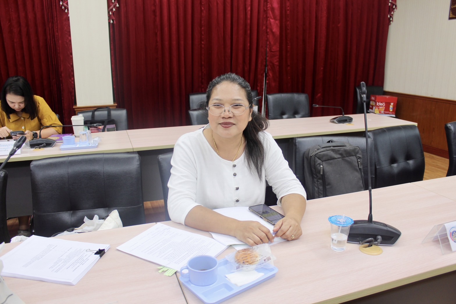 พช.กรุงเก่า จัดประชุมคณะทำงานสนับสนุนขับเคลื่อนเศรษฐกิจฐานรากและประชารัฐระดับจังหวัด (ด้านการแปรรูป) ครั้งที่ 1/2567