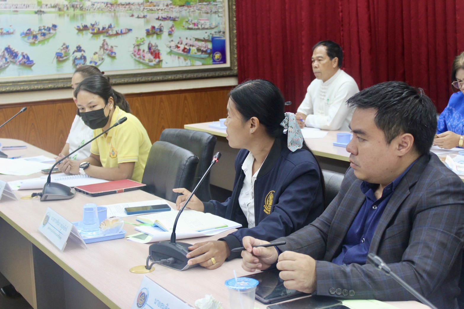 พช.กรุงเก่า จัดประชุมคณะทำงานสนับสนุนขับเคลื่อนเศรษฐกิจฐานรากและประชารัฐระดับจังหวัด (ด้านการแปรรูป) ครั้งที่ 1/2567