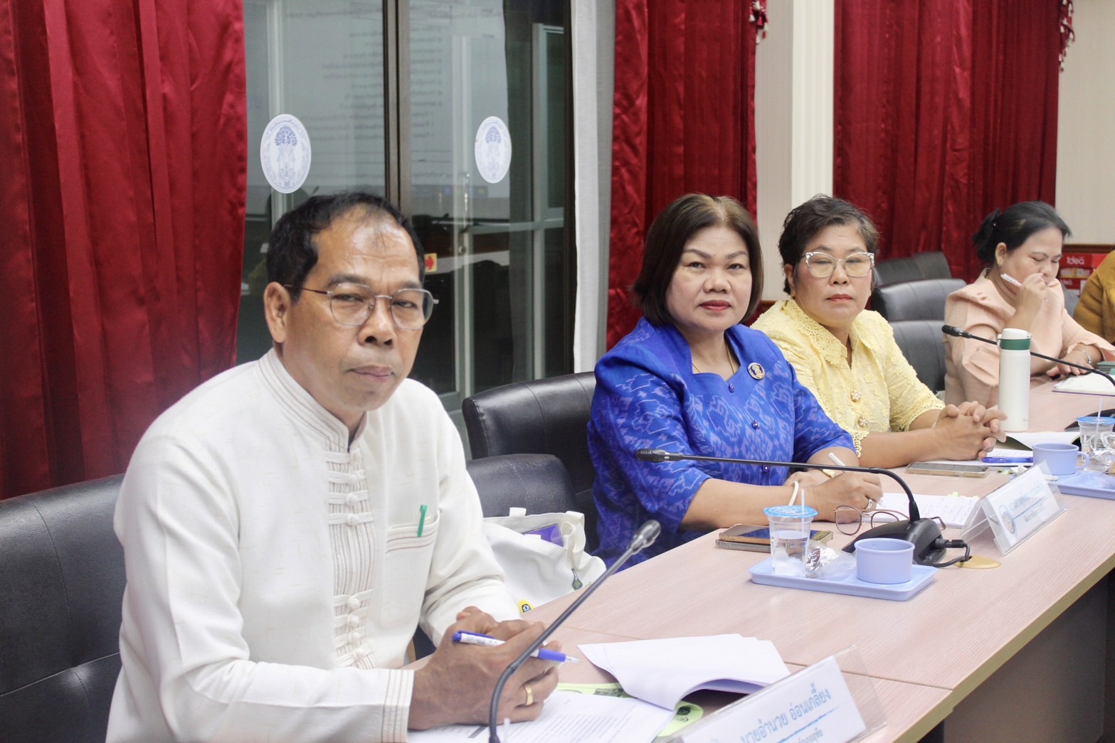 พช.กรุงเก่า จัดประชุมคณะทำงานสนับสนุนขับเคลื่อนเศรษฐกิจฐานรากและประชารัฐระดับจังหวัด (ด้านการแปรรูป) ครั้งที่ 1/2567