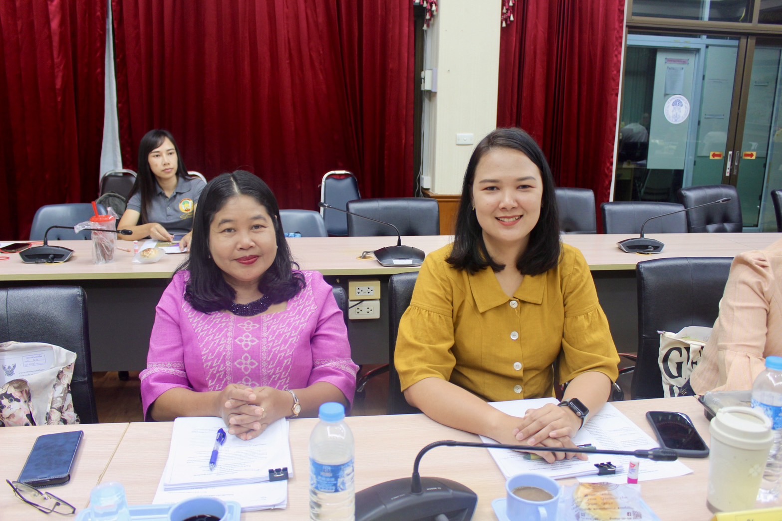 พช.พระนครศรีอยุธยา ประชุมขับเคลื่อนงานพัฒนาชุมชน ประชุมผู้อำนวยการกลุ่มงานฯ พัฒนาการอำเภอ และนักวิชาการพัฒนาชุมชนครั้งที่ 7/2567