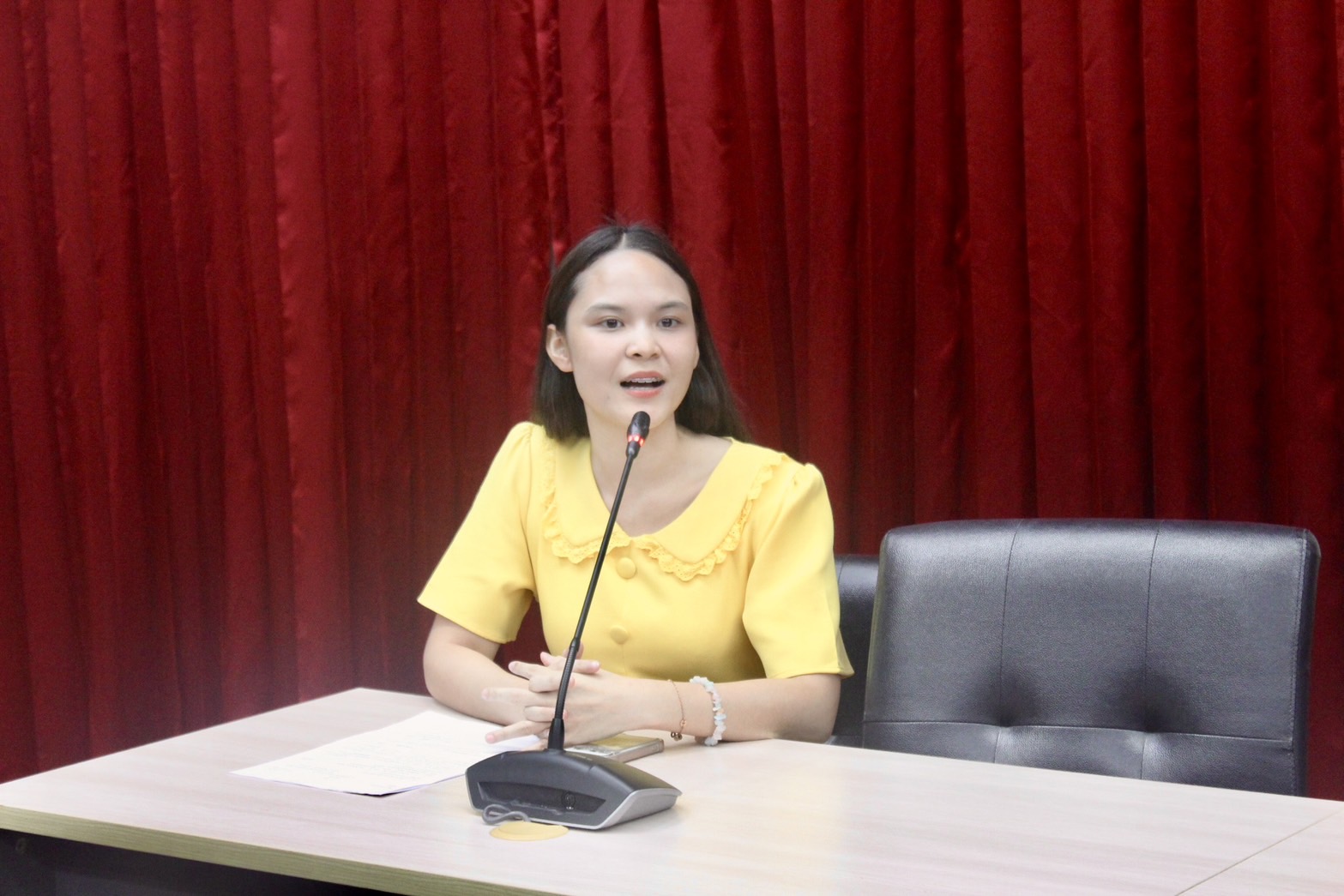 พช.พระนครศรีอยุธยา ประชุมขับเคลื่อนงานพัฒนาชุมชน ประชุมผู้อำนวยการกลุ่มงานฯ พัฒนาการอำเภอ และนักวิชาการพัฒนาชุมชนครั้งที่ 7/2567