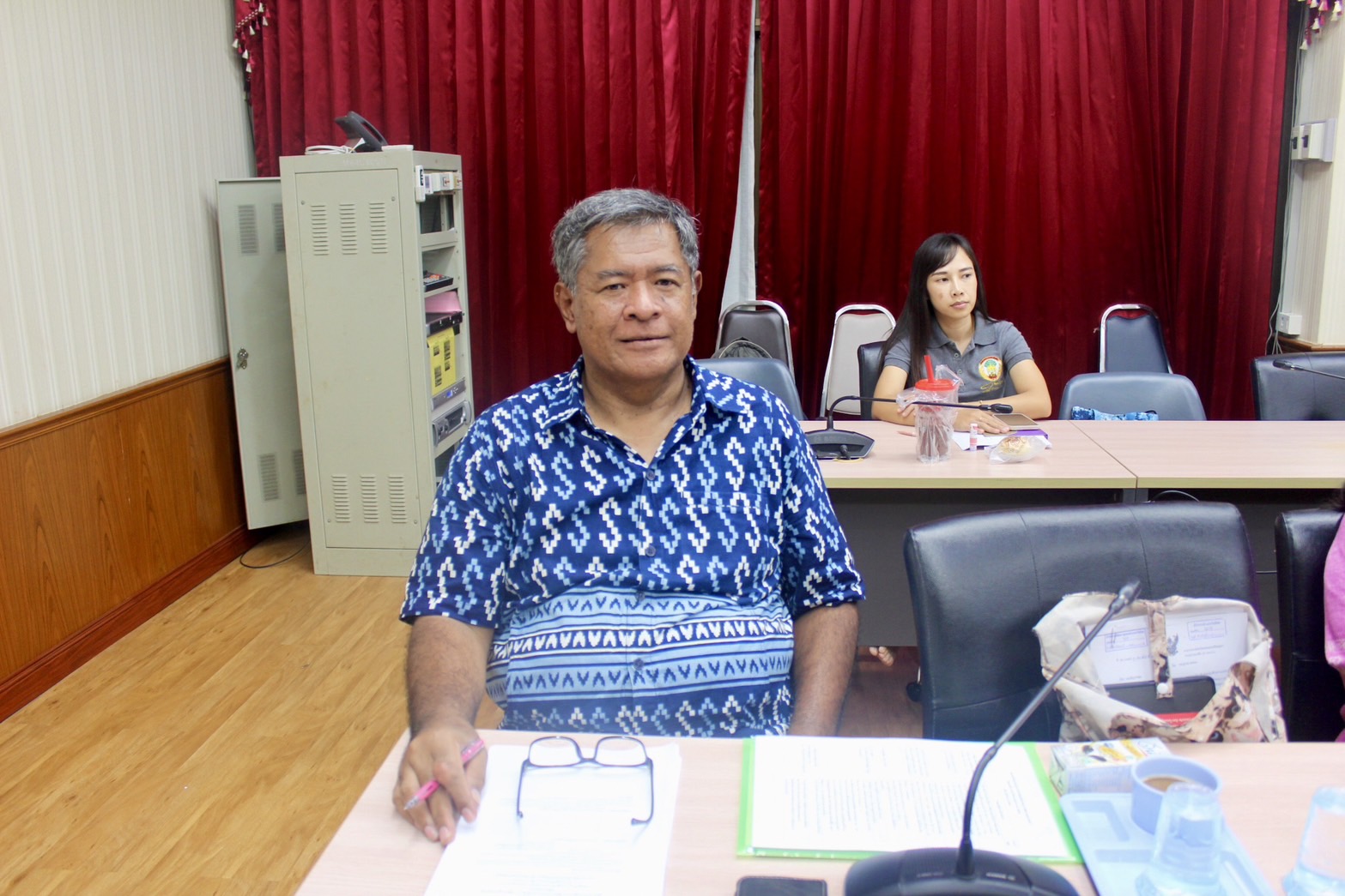 พช.พระนครศรีอยุธยา ประชุมขับเคลื่อนงานพัฒนาชุมชน ประชุมผู้อำนวยการกลุ่มงานฯ พัฒนาการอำเภอ และนักวิชาการพัฒนาชุมชนครั้งที่ 7/2567