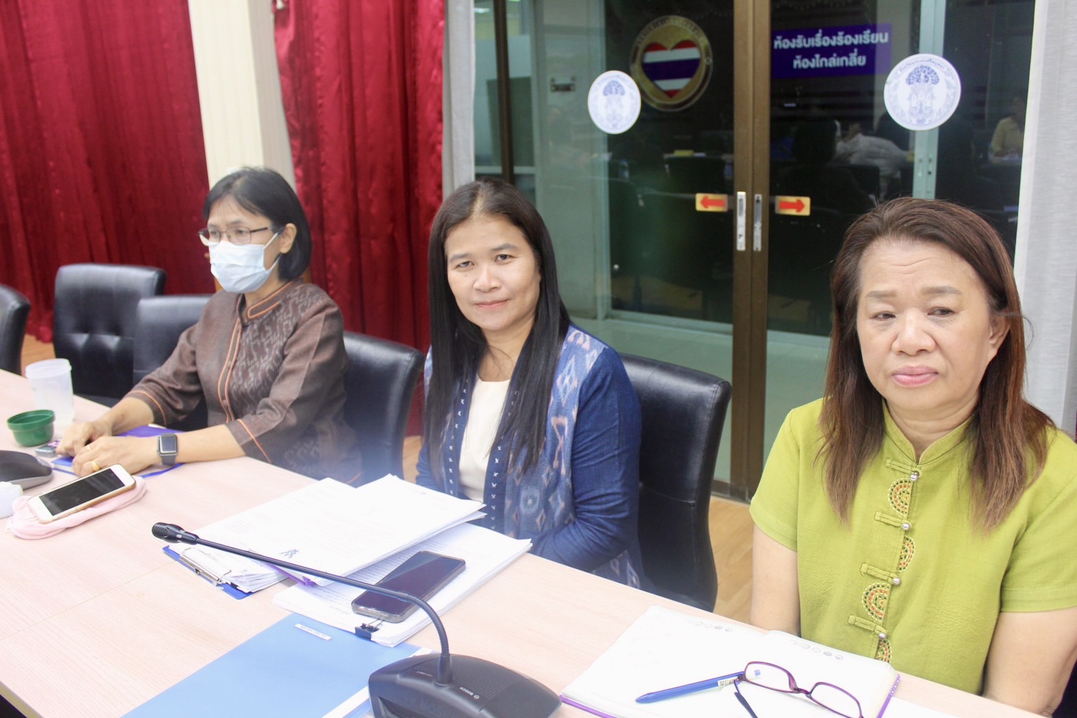 พช.พระนครศรีอยุธยา ประชุมขับเคลื่อนงานพัฒนาชุมชน ประชุมผู้อำนวยการกลุ่มงานฯ พัฒนาการอำเภอ และนักวิชาการพัฒนาชุมชนครั้งที่ 7/2567