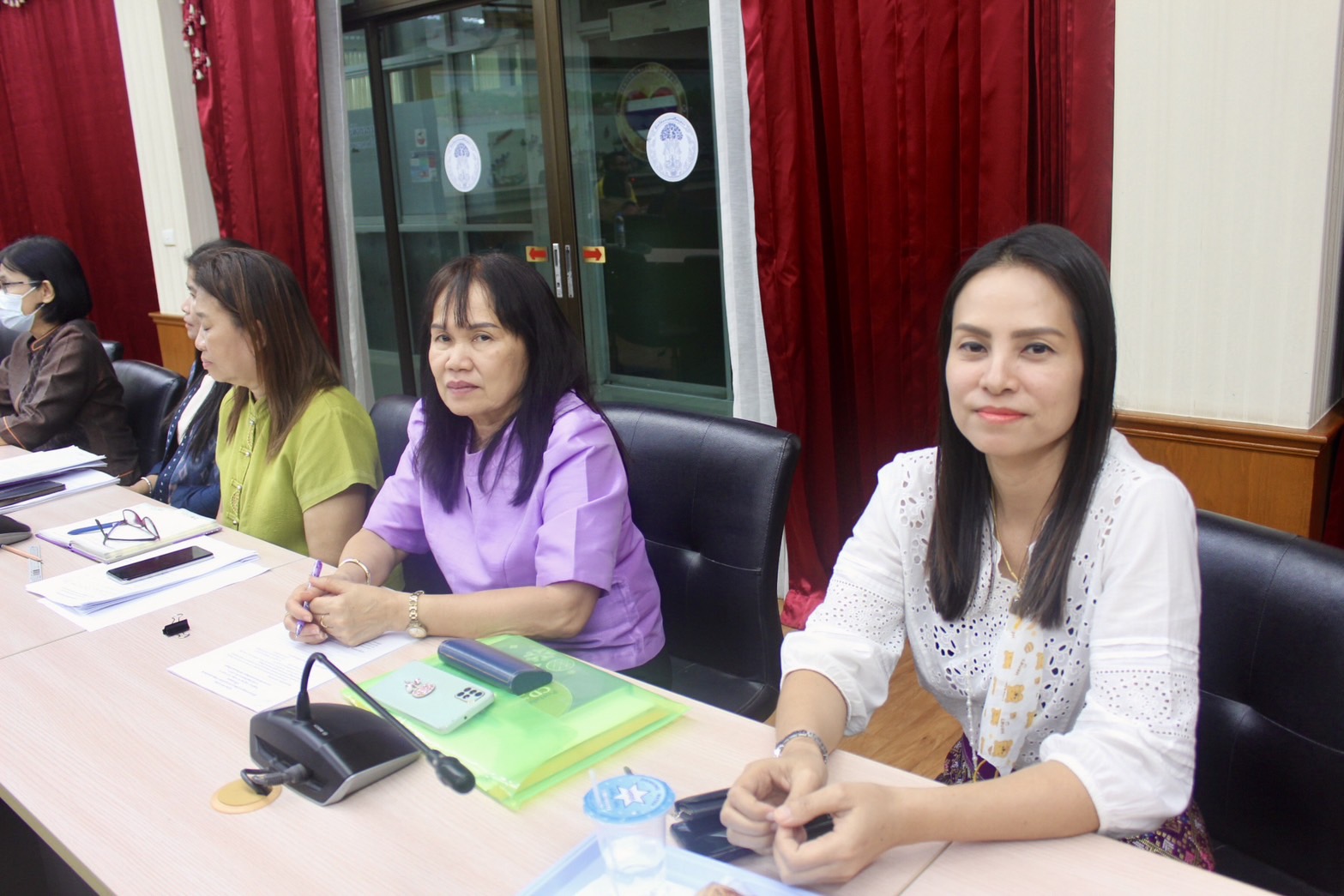 พช.พระนครศรีอยุธยา ประชุมขับเคลื่อนงานพัฒนาชุมชน ประชุมผู้อำนวยการกลุ่มงานฯ พัฒนาการอำเภอ และนักวิชาการพัฒนาชุมชนครั้งที่ 7/2567