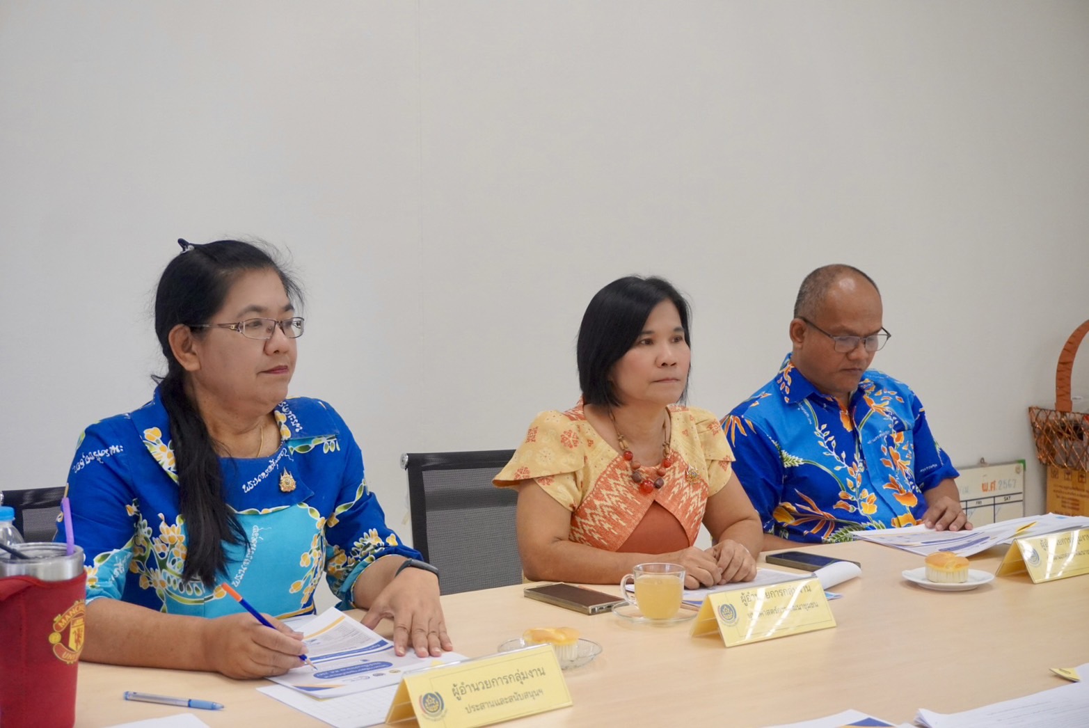 พช.อยุธยา ดำเนินการคัดเลือกหน่วยงานพัฒนาชุมชนใสสะอาด “ดีเด่น” ระดับจังหวัด ประจำปีงบประมาณ พ.ศ. 2567