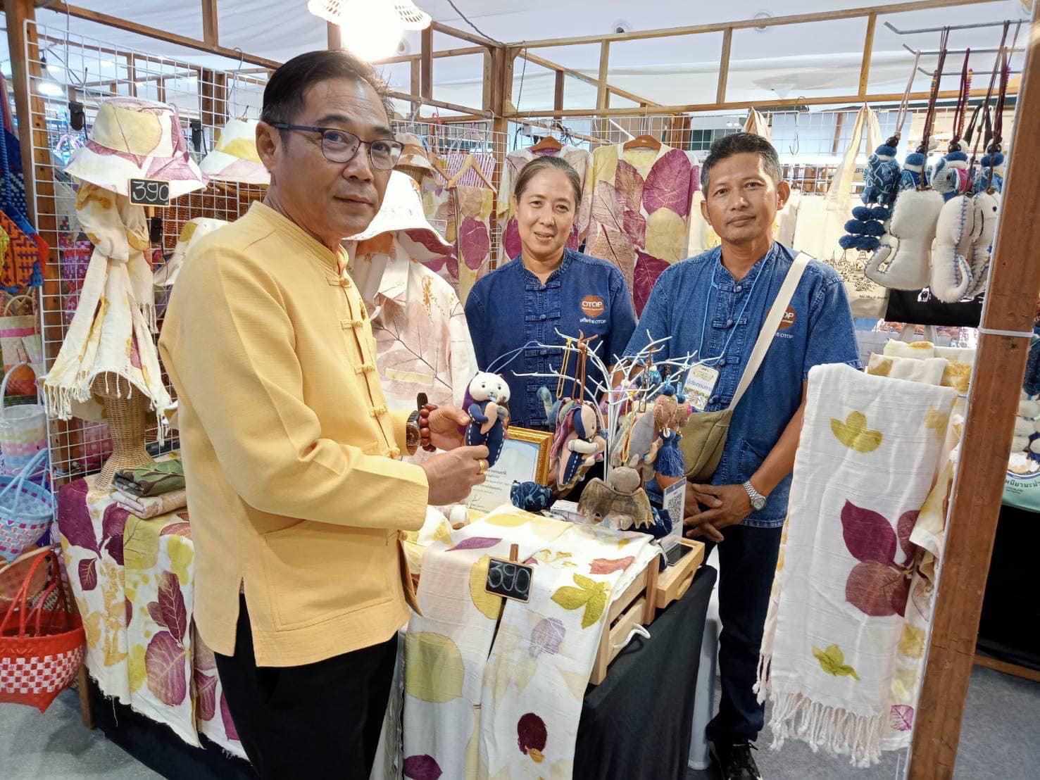 พช.อยุธยา จัดRoad Show OTOP Ayutthaya ครั้งที่ 2 เพื่อส่งเสริมและเพิ่มช่องทางการตลาดผลิตภัณฑ์ชุมชน ณ ศูนย์การค้าเซ็นทรัล ศรีราชา
