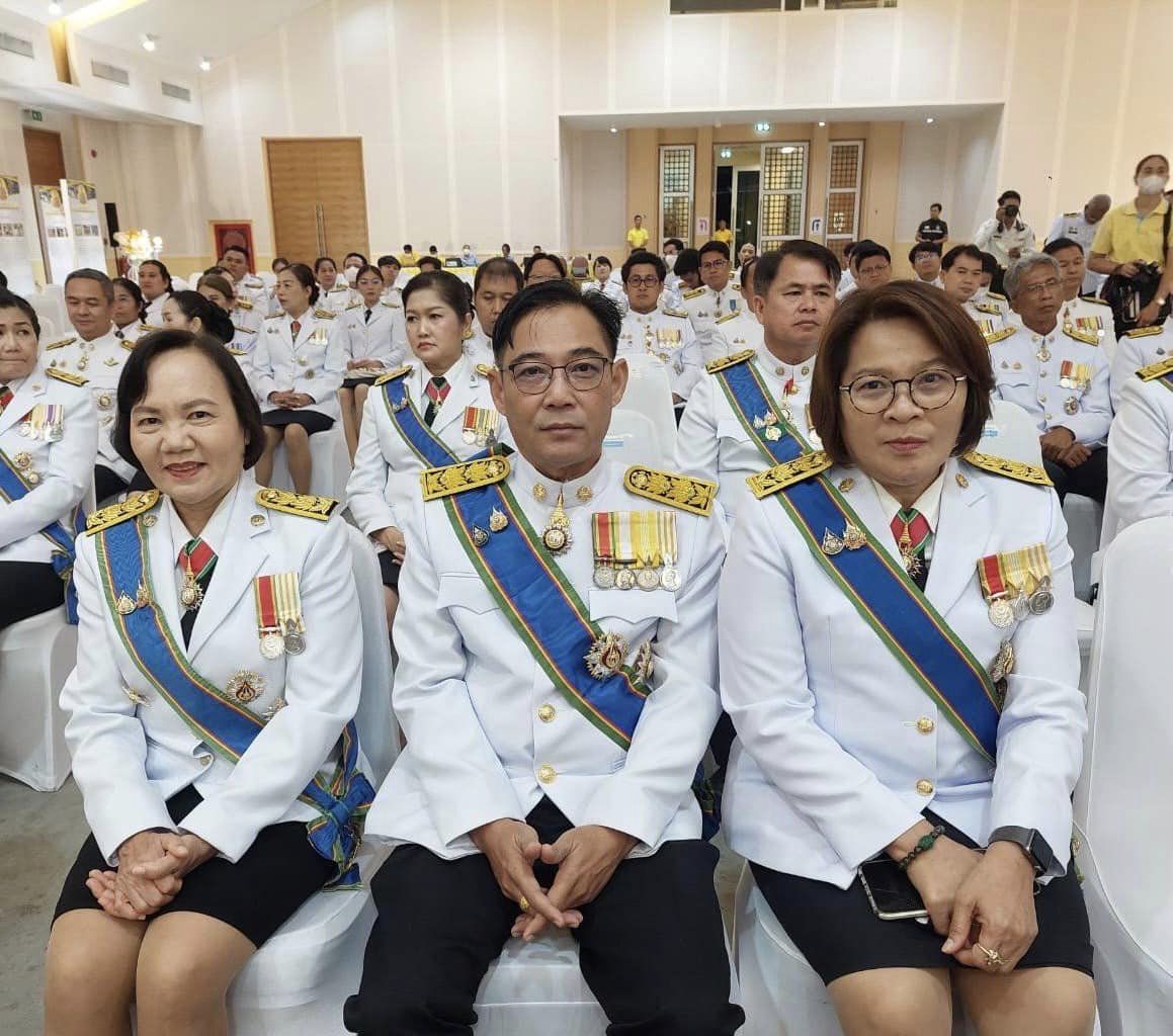 พช.อยุธยา ร่วมงานสโมสรสันนิบาต เฉลิมพระเกียรติพระบาทสมเด็จพระเจ้าอยู่หัว เนื่องในโอกาสพระราชพิธีมหามงคลเฉลิมพระชนมพรรษา