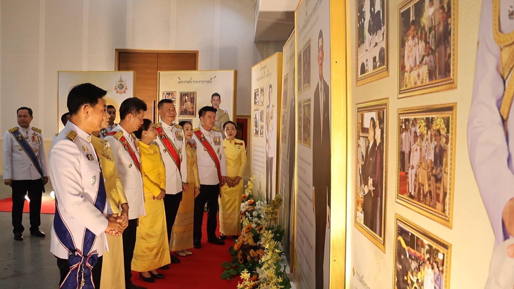 พช.อยุธยา ร่วมงานสโมสรสันนิบาต เฉลิมพระเกียรติพระบาทสมเด็จพระเจ้าอยู่หัว เนื่องในโอกาสพระราชพิธีมหามงคลเฉลิมพระชนมพรรษา