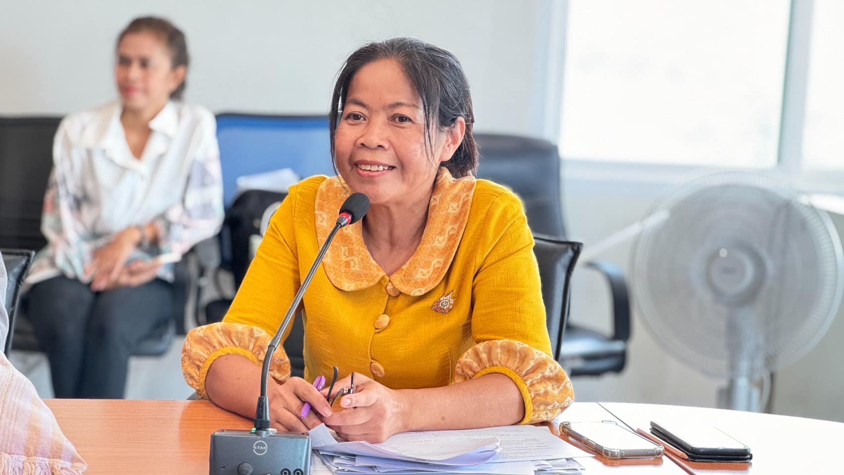 พช.อยุธยา จัดประชุมคณะกรรมการเครือข่ายกลุ่มอาชีพ และผู้ผลิต ผู้ประกอบการหนึ่งตำบล หนึ่งผลิตภัณฑ์ ระดับจังหวัดพระนครศรีอยุธยา ครั้งที่ 3/2567