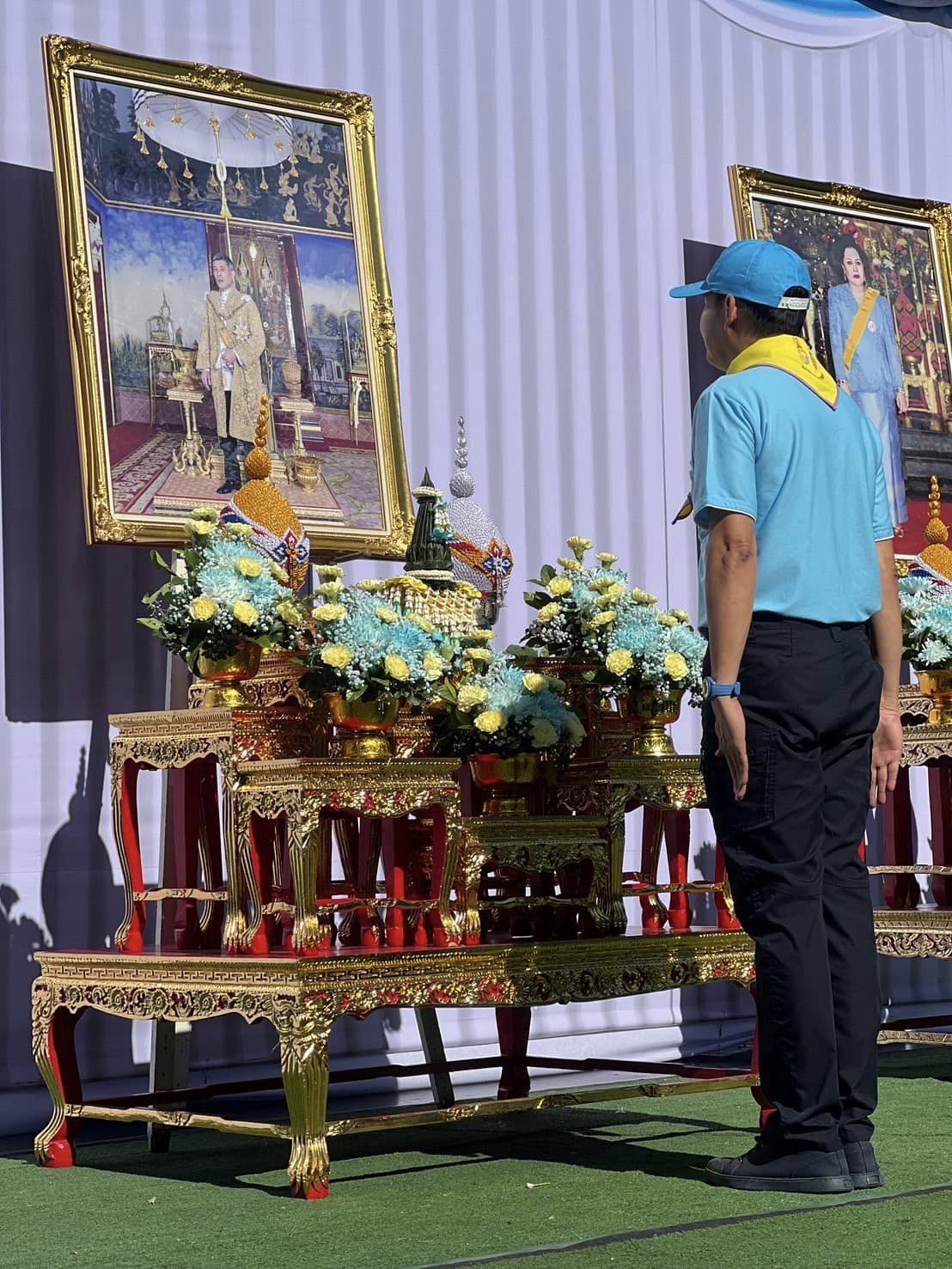 พช.กรุงเก่า กิจกรรมจิตอาสาพระราชทาน (บริการประชาชน) เนื่องในวโรกาสวันเฉลิมพระชนมพรรษา สมเด็จพระนางเจ้าสิริกิต์ พระบรมราชินีนาถ พระบรมราชชนนีพันปีหลวง และวันแม่แห่งชาติ 12 สิงหาคม