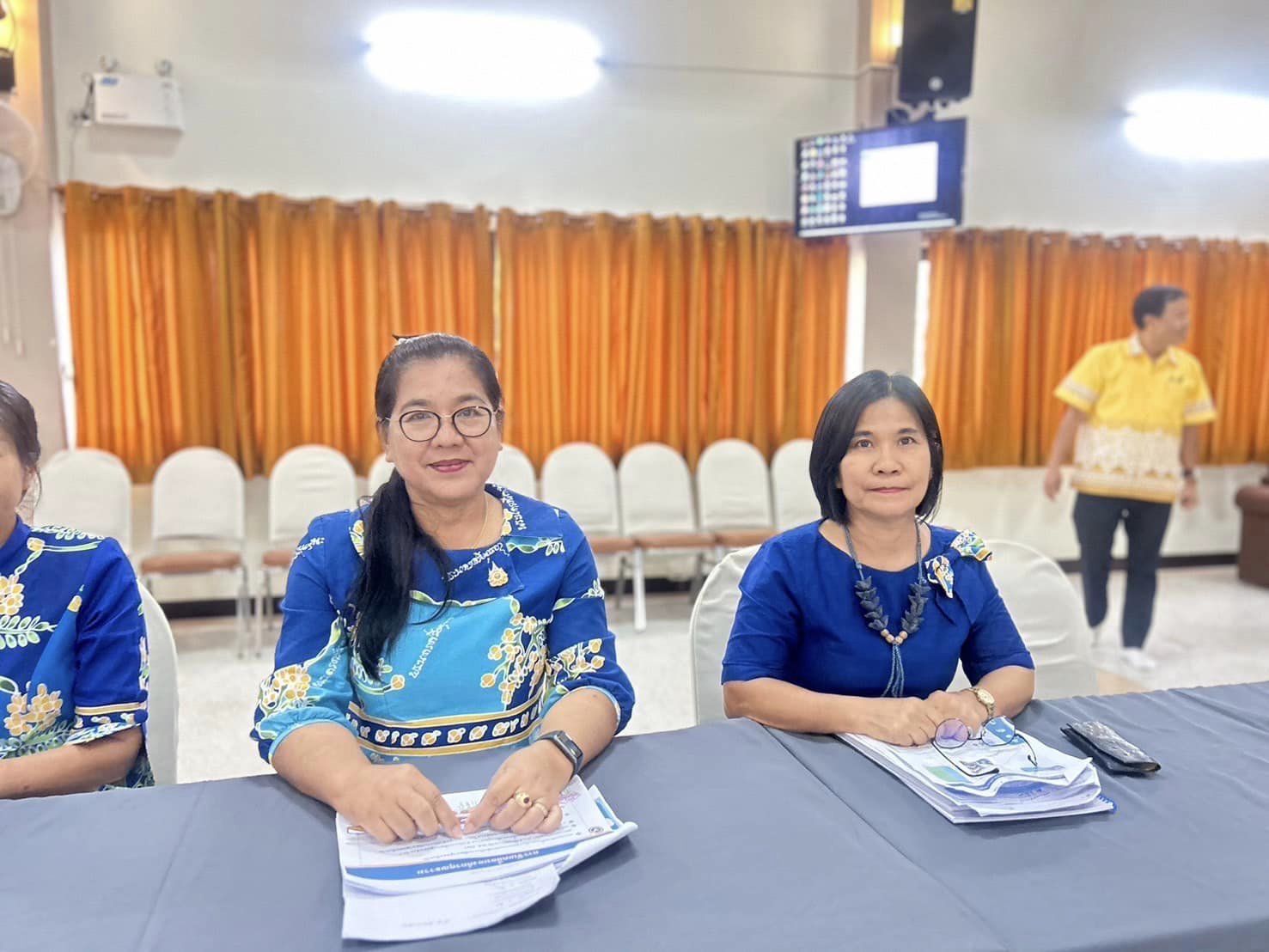 พช.อยุธยา เข้ารับการคัดเลือกเป็นหน่วยงานพัฒนาชุมชนใสสะอาดระดับดีและดีเด่นประจำปีงบประมาณ 2567