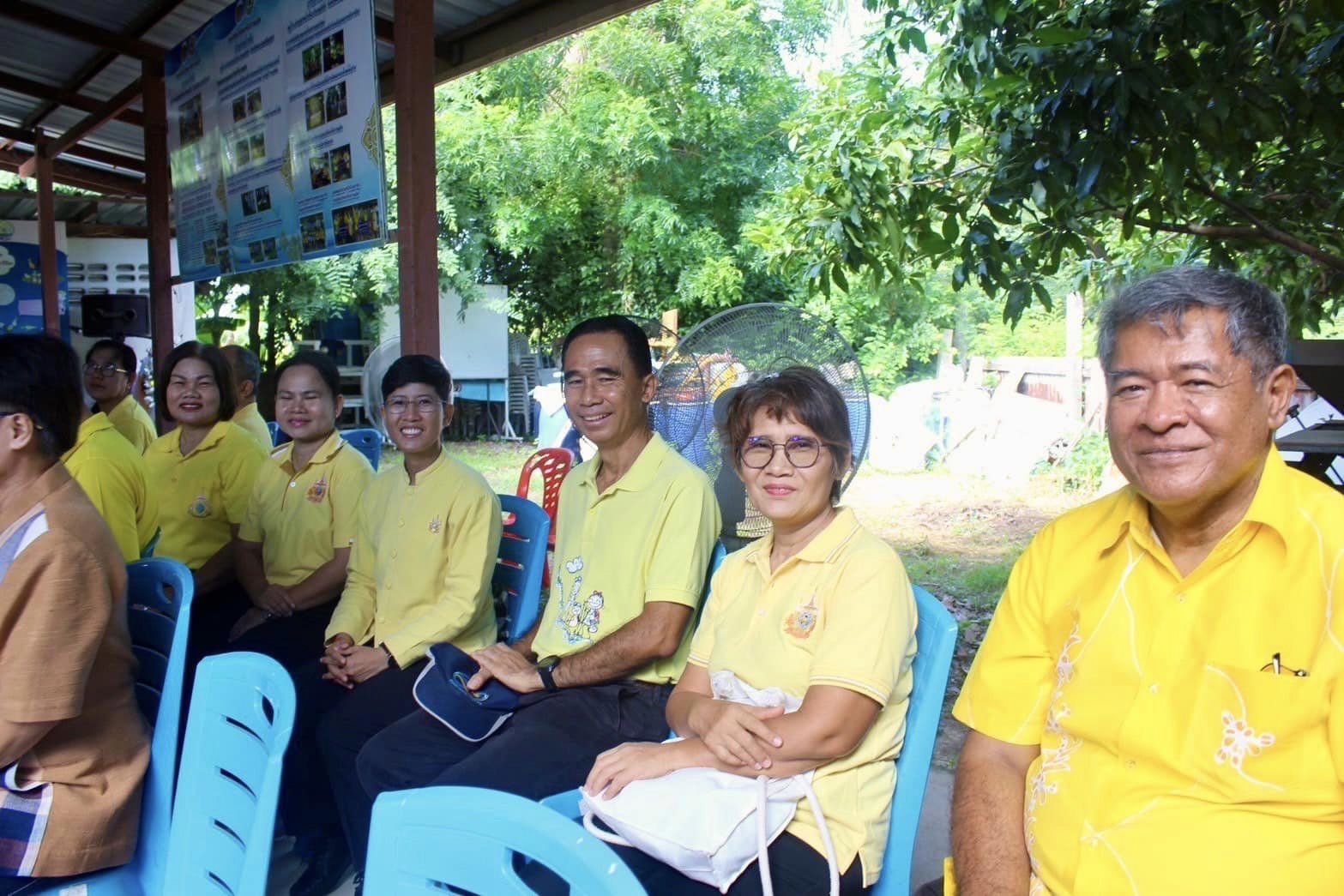 พช.กรุงเก่า จัดโครงการ โคก หนอง นา อารยเกษตร เฉลิมพระเกียรติพระบาทสมเด็จพระเจ้าอยู่หัว เนื่องในโอกาสพระราชพิธีมหามงคลเฉลิมพระชนมพรรษา 6 รอบ 28 กรกฎาคม 2567