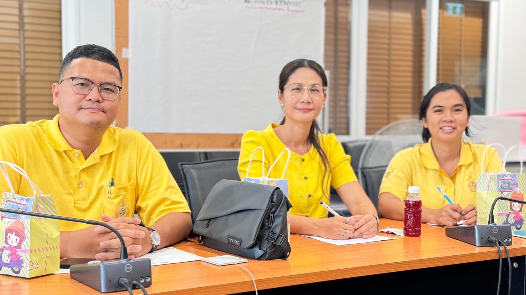 พช.อยุธยา จัดประชุมคณะกรรมการเครือข่ายกลุ่มอาชีพ และผู้ผลิต ผู้ประกอบการหนึ่งตำบล หนึ่งผลิตภัณฑ์ ระดับจังหวัดพระนครศรีอยุธยา ครั้งที่ 3/2567