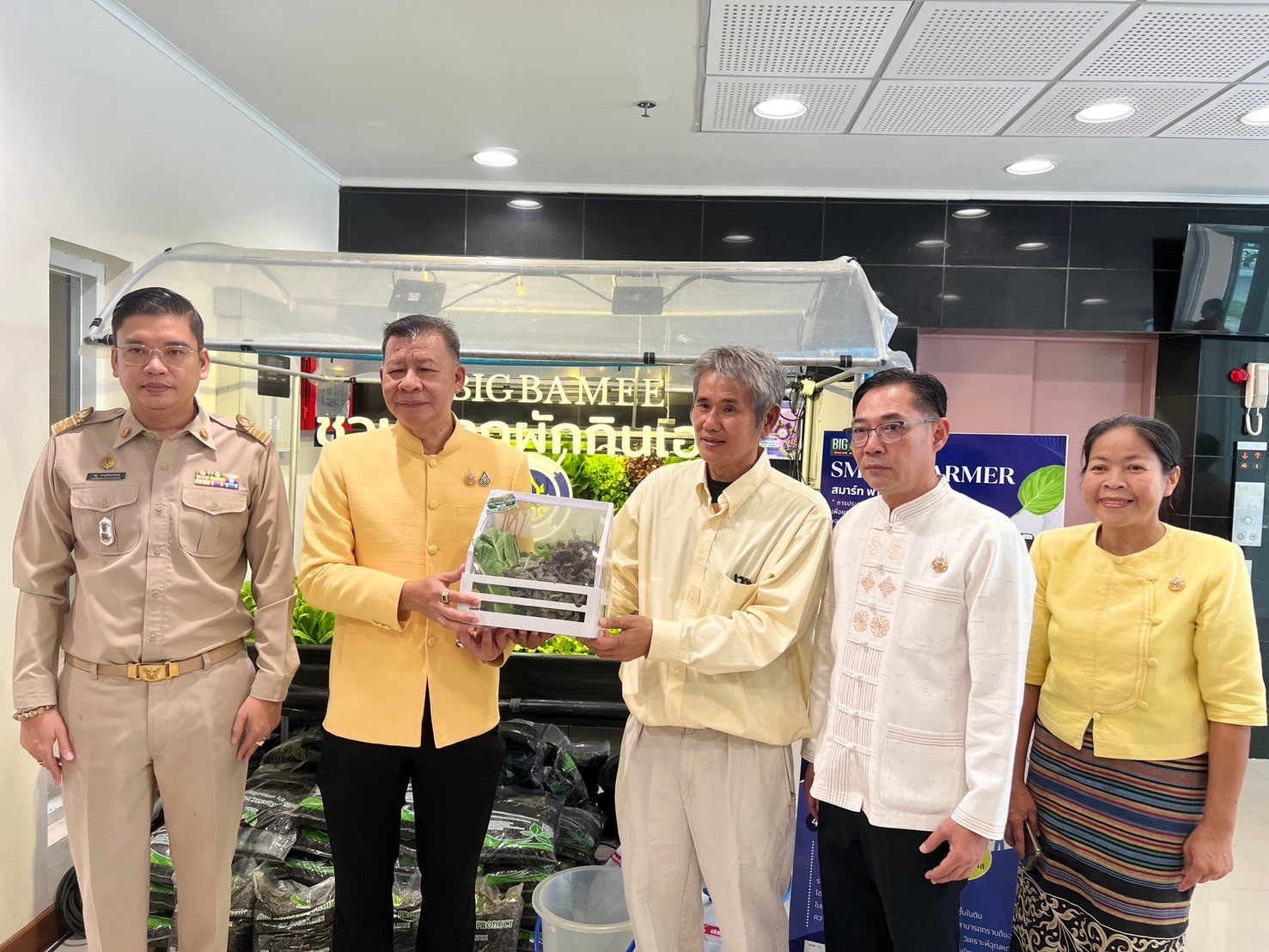 พช.กรุงเก่า จัดมหกรรมความสำเร็จการขจัดความยากจนและพัฒนาคนทุกช่วงวัยอย่างยั่งยืนตามหลักปรัชญาของเศรษฐกิจพอเพียงจังหวัดพระนครศรีอยุธยา