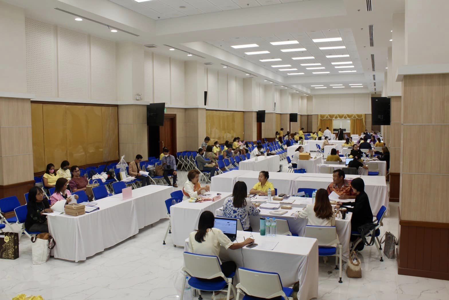 พช.กรุงเก่า ดำเนินการคัดสรรสุดยอดหนึ่งตำบล หนึ่งผลิตภัณฑ์ไทย ปี พ.ศ. 2567 (OTOP Product Champion : OPC) จังหวัดพระนครศรีอยุธยา