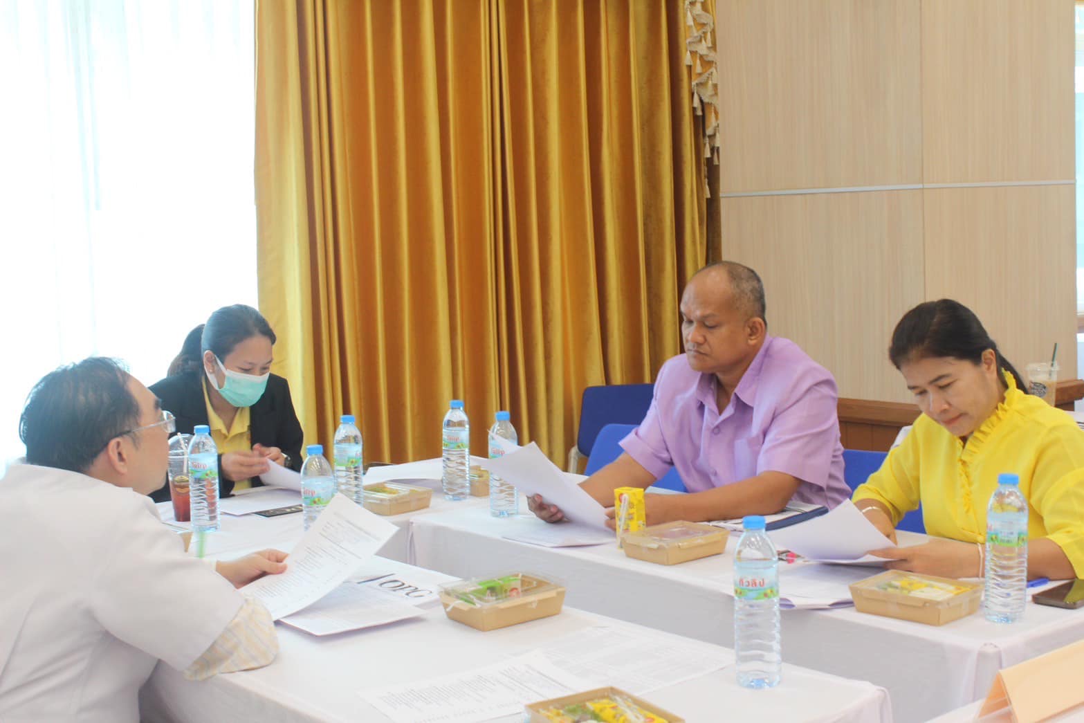 พช.กรุงเก่า ดำเนินการคัดสรรสุดยอดหนึ่งตำบล หนึ่งผลิตภัณฑ์ไทย ปี พ.ศ. 2567 (OTOP Product Champion : OPC) จังหวัดพระนครศรีอยุธยา