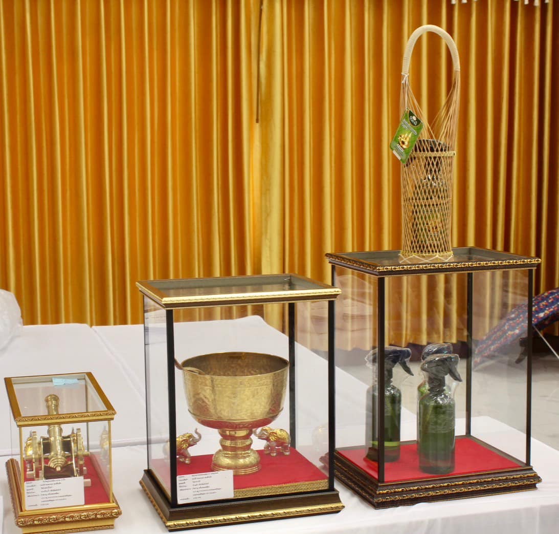 พช.กรุงเก่า ดำเนินการคัดสรรสุดยอดหนึ่งตำบล หนึ่งผลิตภัณฑ์ไทย ปี พ.ศ. 2567 (OTOP Product Champion : OPC) จังหวัดพระนครศรีอยุธยา