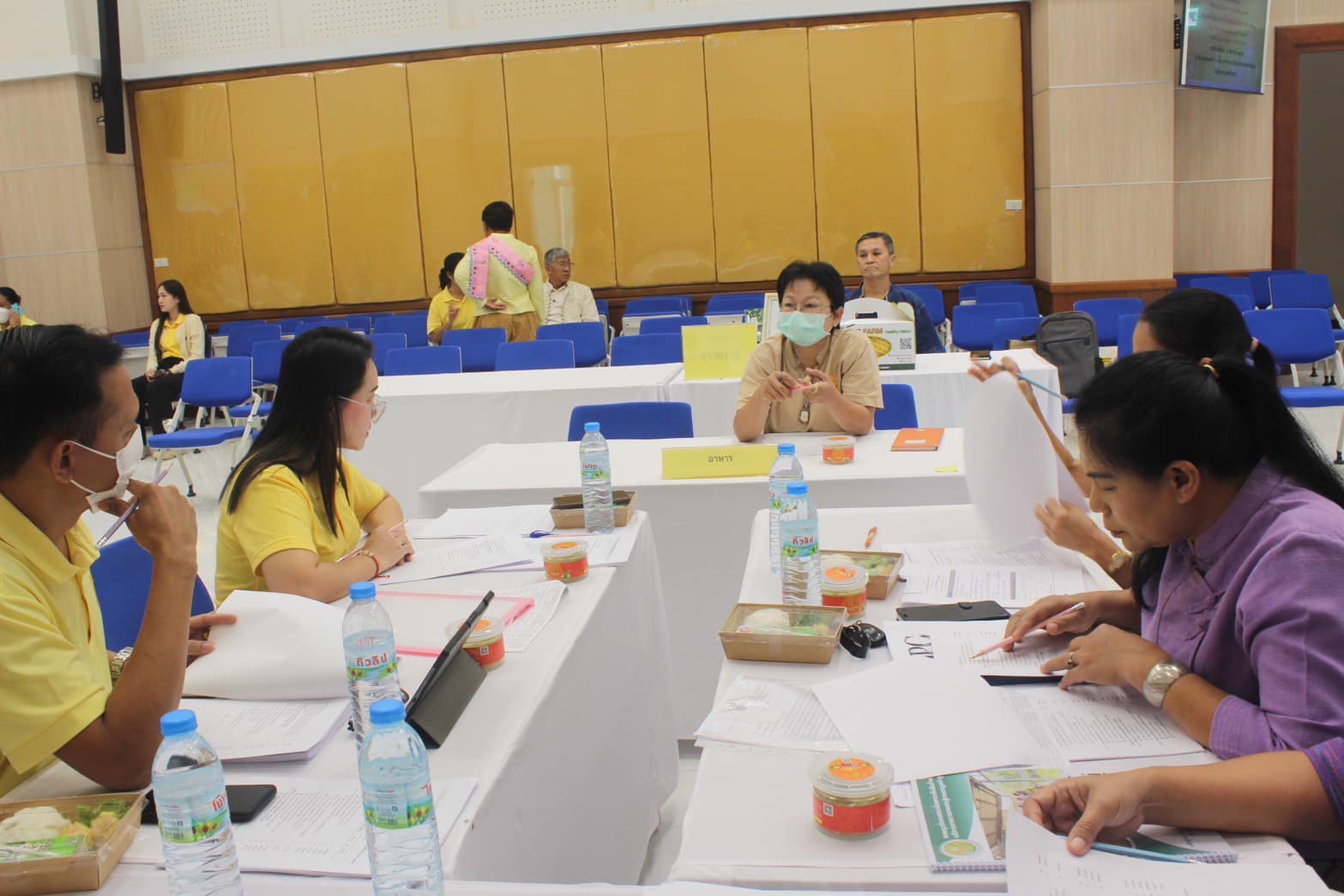 พช.กรุงเก่า ดำเนินการคัดสรรสุดยอดหนึ่งตำบล หนึ่งผลิตภัณฑ์ไทย ปี พ.ศ. 2567 (OTOP Product Champion : OPC) จังหวัดพระนครศรีอยุธยา