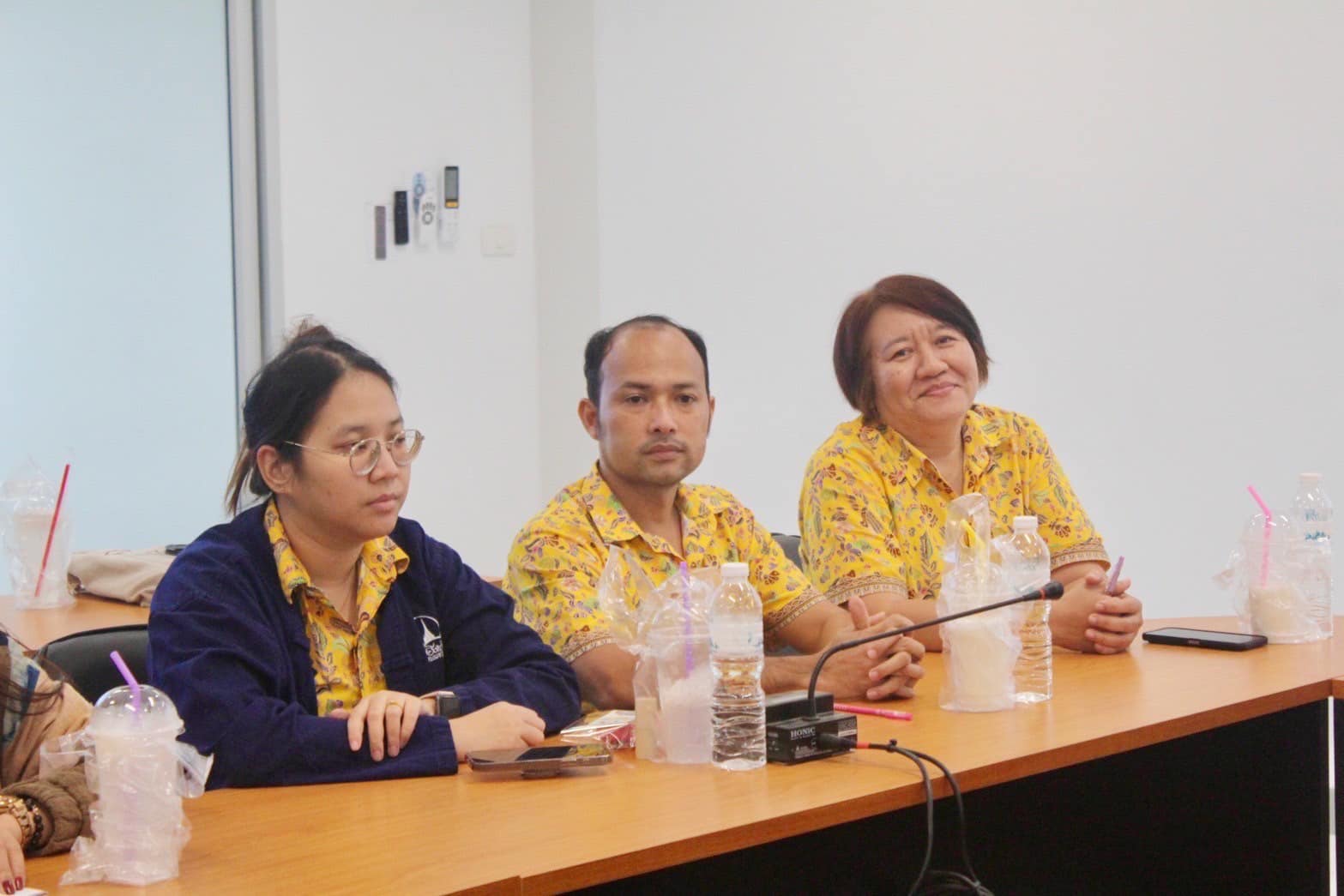 พัฒนาการจังหวัดพระนครศรีอยุธยา นำทีมนิเทศติดตามการดำเนินงาน ยุทธศาสตร์กรมและภารกิจเน้นย้ำของอธิบดี ไตรมาส 4