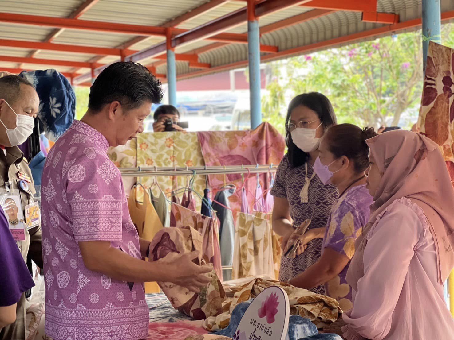 พช.กรุงเก่า ร่วมประชุมคณะกรรมการขับเคลื่อนการดำเนินงานโครงการพัฒนาอาชีพอย่างยั่งยืนในพระราชดำริฯ ครั้งที่ 3/2567