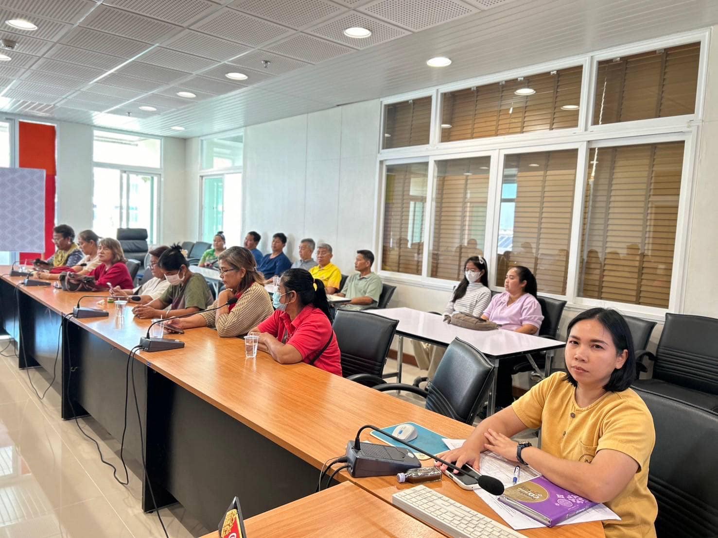 พช.กรุงเก่า กระตุ้นเศษฐกิจฐานราก เตรียมจัด“ตลาดพัฒนาสร้างสุข” ระหว่างวันที่ 11 – 13 ตุลาคม 2567 ณ ศูนย์การค้าอยุธยาซิตี้พาร์ค จังหวัดพระนครศรีอยุธยา