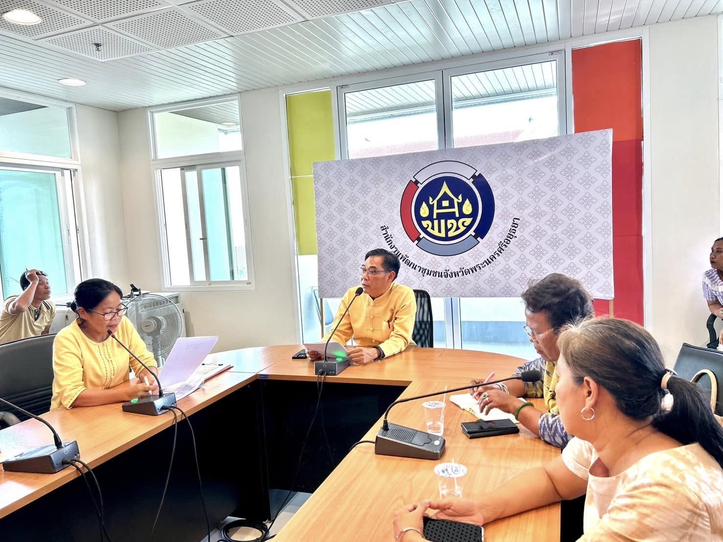 พช.กรุงเก่า กระตุ้นเศษฐกิจฐานราก เตรียมจัด“ตลาดพัฒนาสร้างสุข” ระหว่างวันที่ 11 – 13 ตุลาคม 2567 ณ ศูนย์การค้าอยุธยาซิตี้พาร์ค จังหวัดพระนครศรีอยุธยา