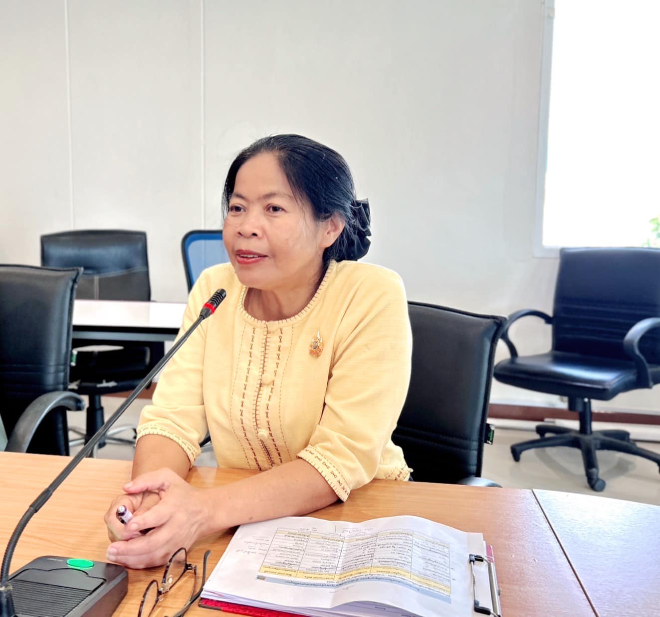 พช.กรุงเก่า กระตุ้นเศษฐกิจฐานราก เตรียมจัด“ตลาดพัฒนาสร้างสุข” ระหว่างวันที่ 11 – 13 ตุลาคม 2567 ณ ศูนย์การค้าอยุธยาซิตี้พาร์ค จังหวัดพระนครศรีอยุธยา