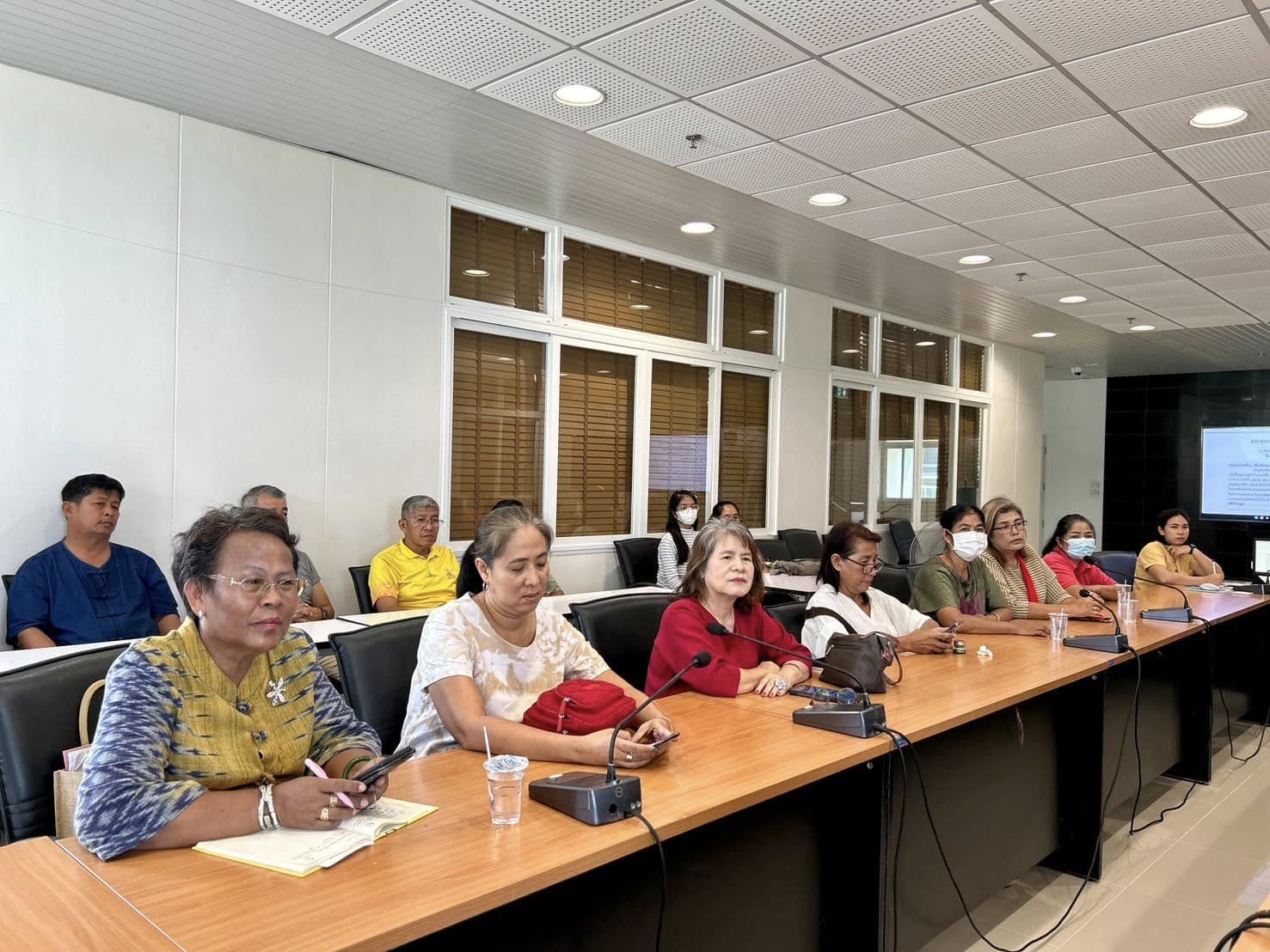 พช.กรุงเก่า กระตุ้นเศษฐกิจฐานราก เตรียมจัด“ตลาดพัฒนาสร้างสุข” ระหว่างวันที่ 11 – 13 ตุลาคม 2567 ณ ศูนย์การค้าอยุธยาซิตี้พาร์ค จังหวัดพระนครศรีอยุธยา