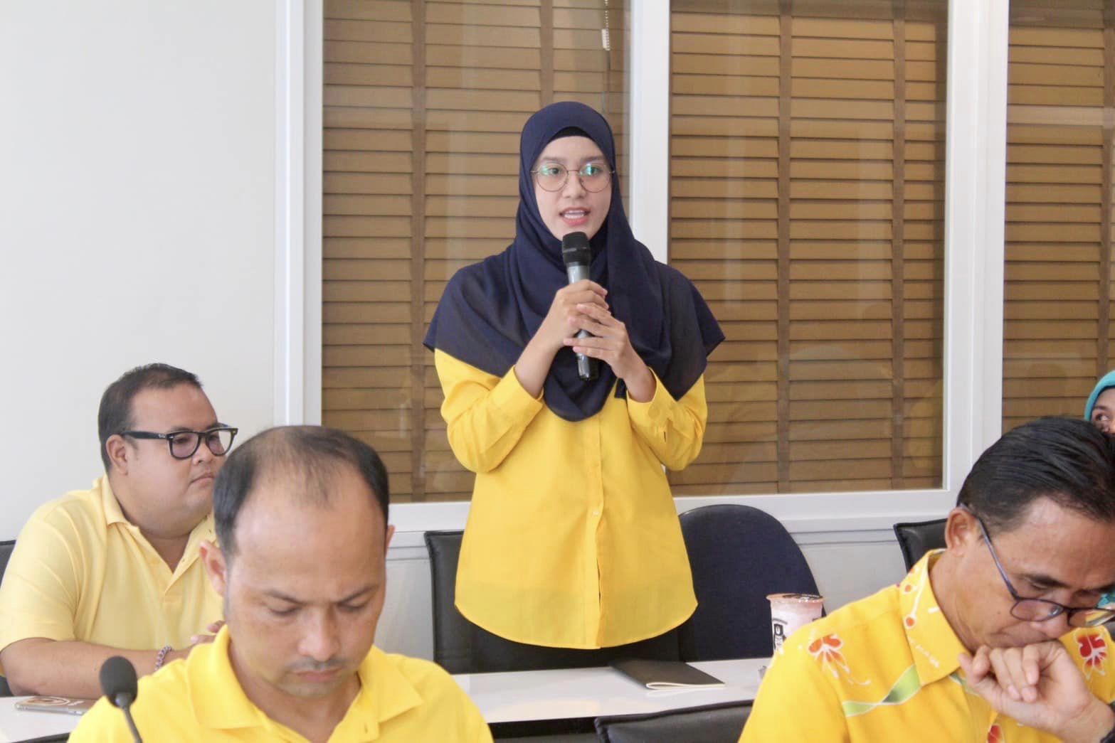 พช.พระนครศรีอยุธยา ประชุมขับเคลื่อนงานพัฒนาชุมชน ประชุมผู้อำนวยการกลุ่มงานฯ พัฒนาการอำเภอ และนักวิชาการพัฒนาชุมชนครั้งที่ 10/2567