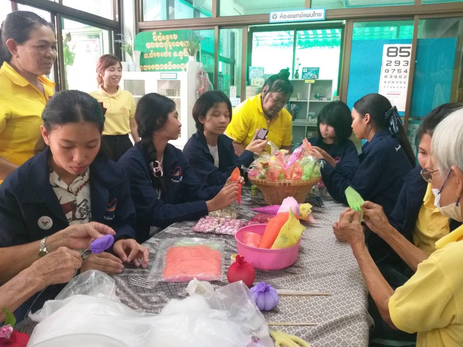 พช.กรุงเก่า ลงพื้นที่เยี่ยมเยาวชนพร้อมกับครอบครัวอุปถัมภ์ ภายใต้โครงการ “สานใจ ไทยสู่ใจใต้” รุ่นที่ 43