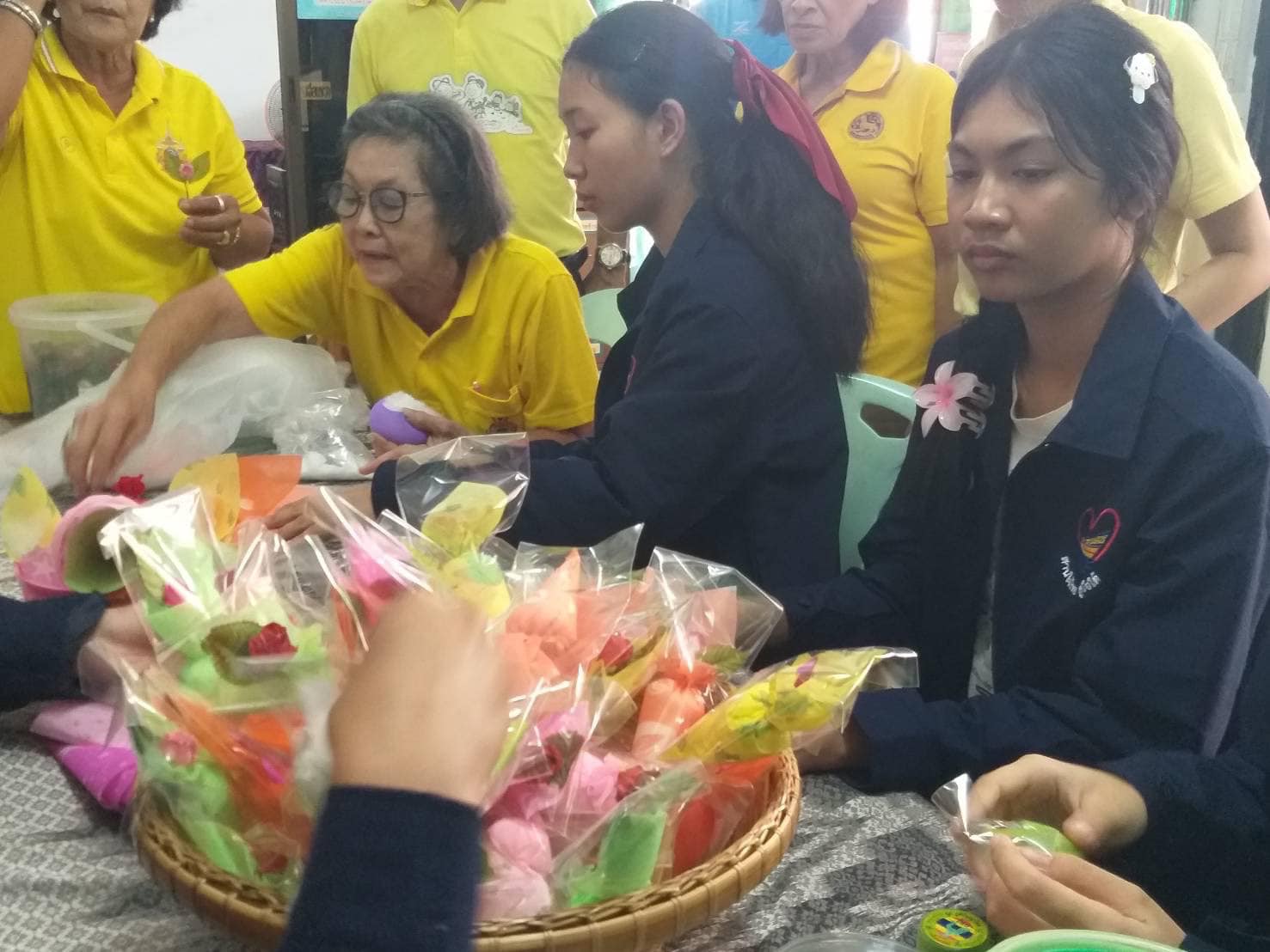 พช.กรุงเก่า ลงพื้นที่เยี่ยมเยาวชนพร้อมกับครอบครัวอุปถัมภ์ ภายใต้โครงการ “สานใจ ไทยสู่ใจใต้” รุ่นที่ 43