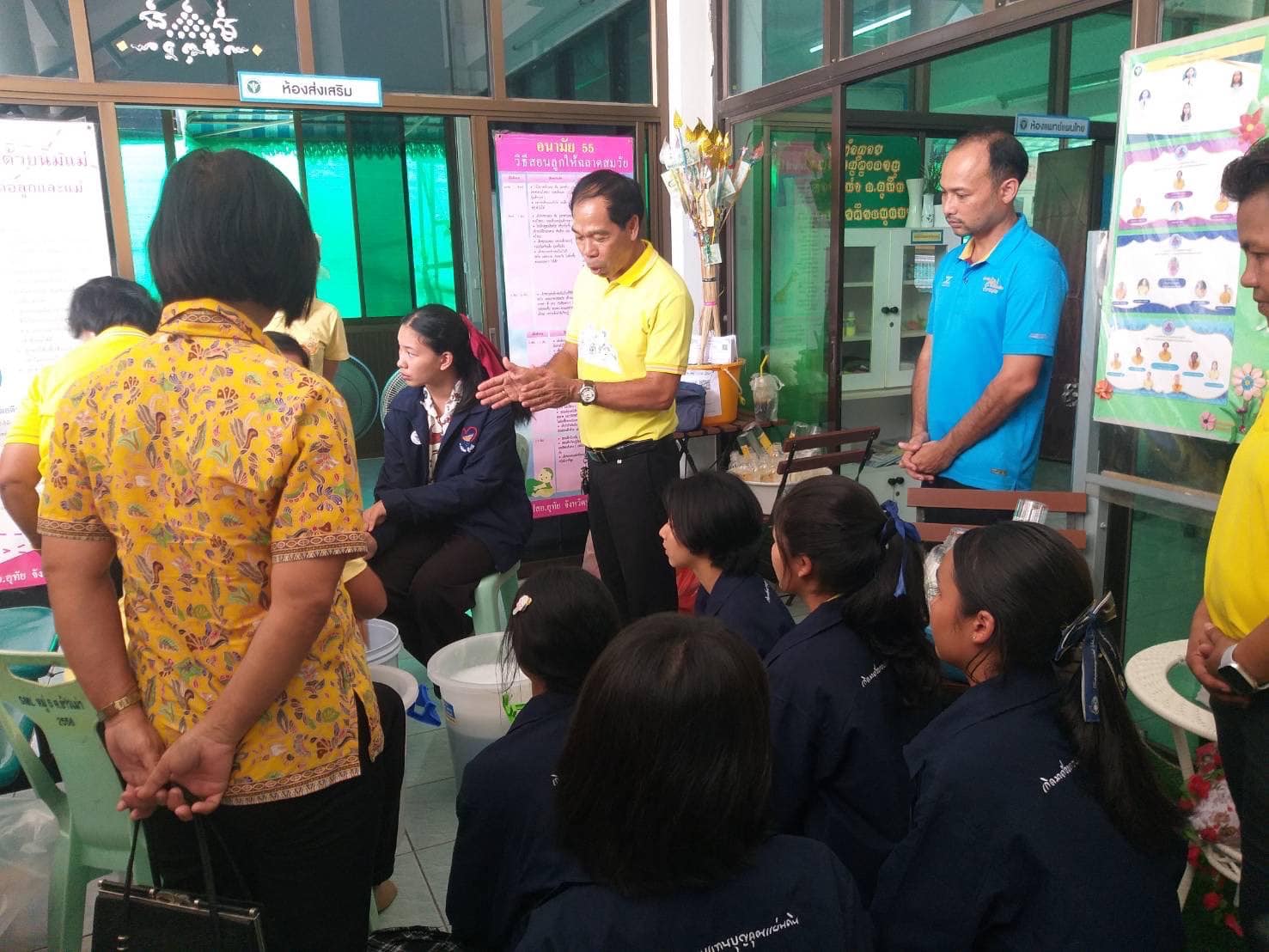 พช.กรุงเก่า ลงพื้นที่เยี่ยมเยาวชนพร้อมกับครอบครัวอุปถัมภ์ ภายใต้โครงการ “สานใจ ไทยสู่ใจใต้” รุ่นที่ 43