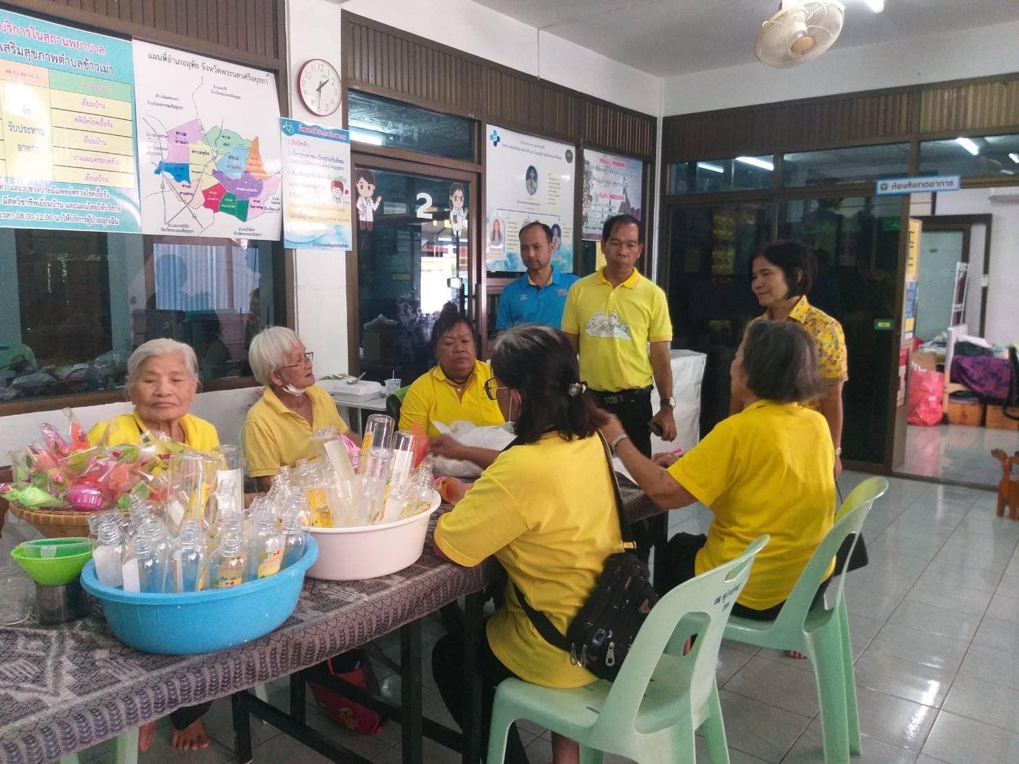 พช.กรุงเก่า ลงพื้นที่เยี่ยมเยาวชนพร้อมกับครอบครัวอุปถัมภ์ ภายใต้โครงการ “สานใจ ไทยสู่ใจใต้” รุ่นที่ 43