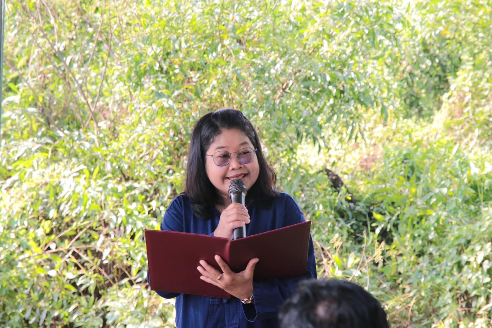 พช.อยุธยา จับมือเครือข่ายโคก หนอง นา จังหวัดพระนครศรีอยุธยา เดินหน้ากิจกรรมหิ้วปิ่นโตเอามื้อสามัคคี