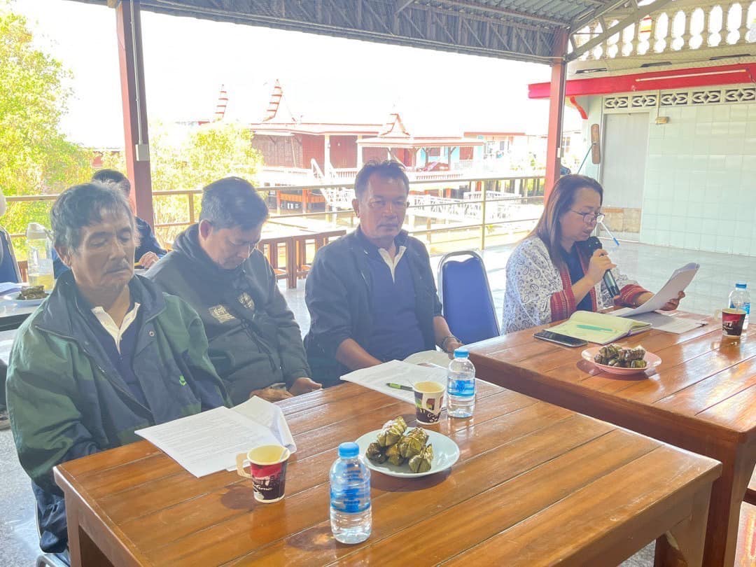 พช.อยุธยา ประชุมเตรียมความพร้อมการจัดกิจกรรมเนื่องในวาระครบรอบ 56 ปี โครงการพัฒนาผู้นำอาสาพัฒนาชุมชน ประจำปี 2568