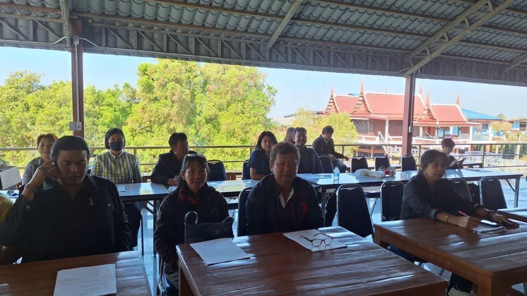 พช.อยุธยา ประชุมเตรียมความพร้อมการจัดกิจกรรมเนื่องในวาระครบรอบ 56 ปี โครงการพัฒนาผู้นำอาสาพัฒนาชุมชน ประจำปี 2568