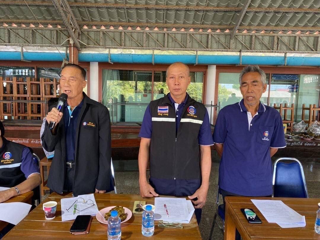 พช.อยุธยา ประชุมเตรียมความพร้อมการจัดกิจกรรมเนื่องในวาระครบรอบ 56 ปี โครงการพัฒนาผู้นำอาสาพัฒนาชุมชน ประจำปี 2568