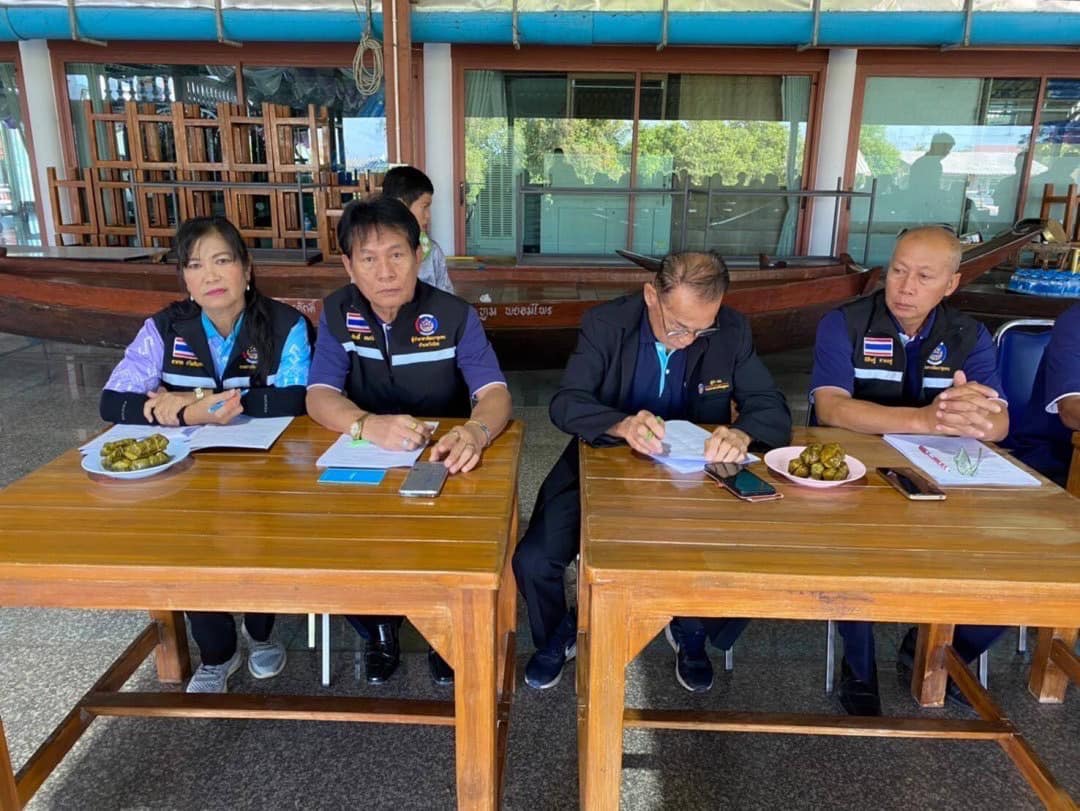 พช.อยุธยา ประชุมเตรียมความพร้อมการจัดกิจกรรมเนื่องในวาระครบรอบ 56 ปี โครงการพัฒนาผู้นำอาสาพัฒนาชุมชน ประจำปี 2568